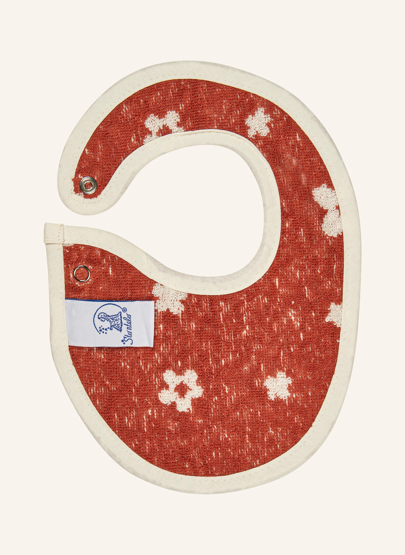 Sterntaler Lätzchen 2er Pack BAUERNHOF: BEIGE