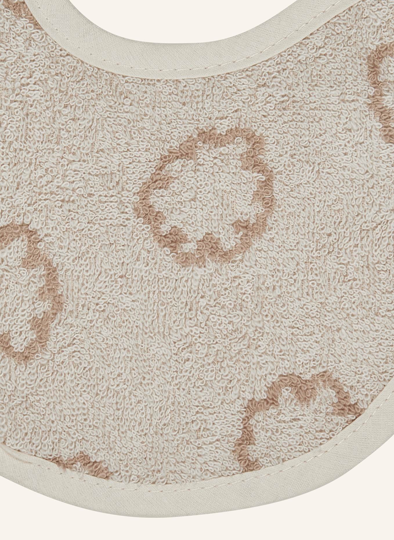 Sterntaler Lätzchen 2er Pack BAUERNHOF: BEIGE