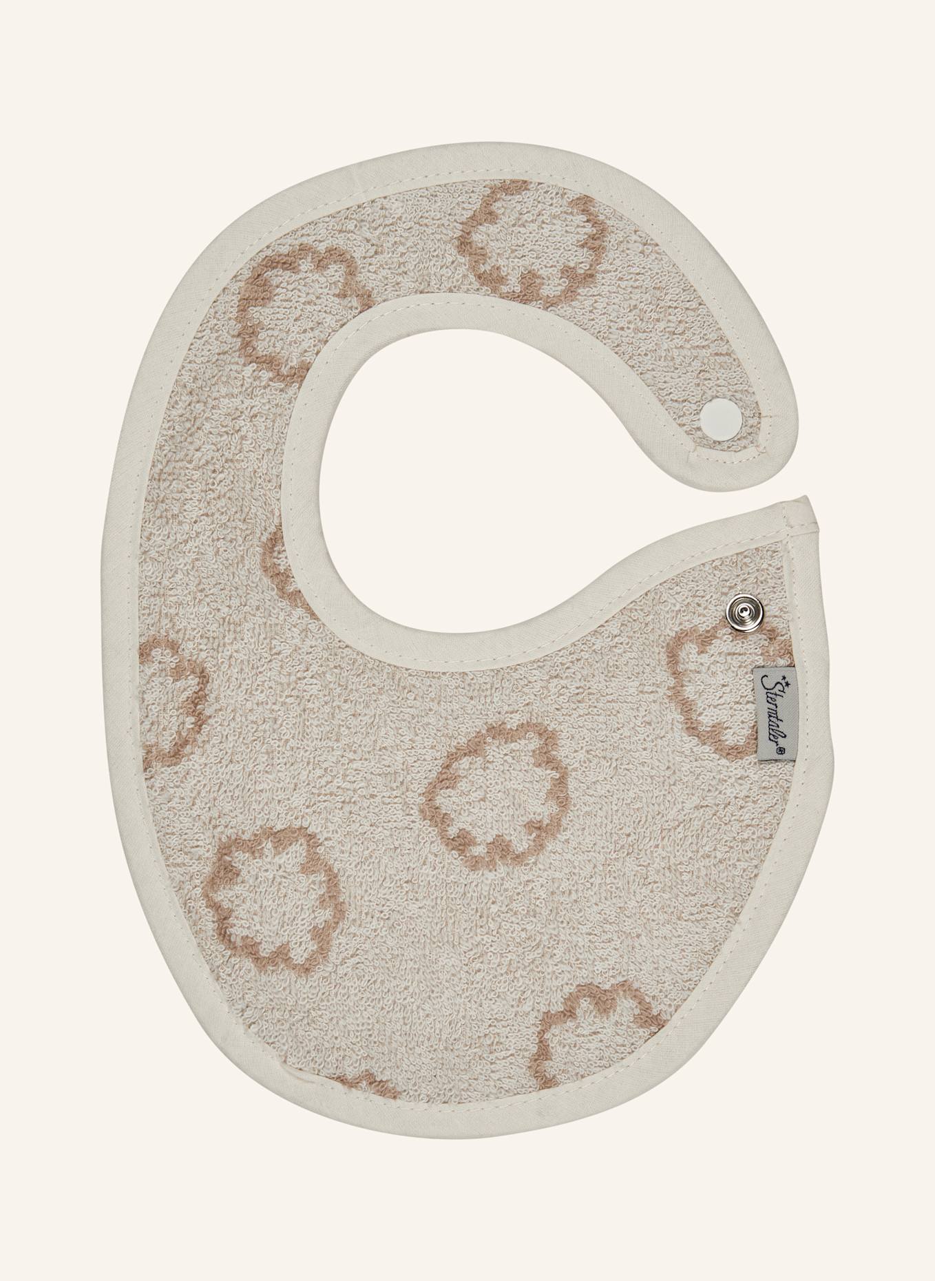 Sterntaler Lätzchen 2er Pack BAUERNHOF: BEIGE