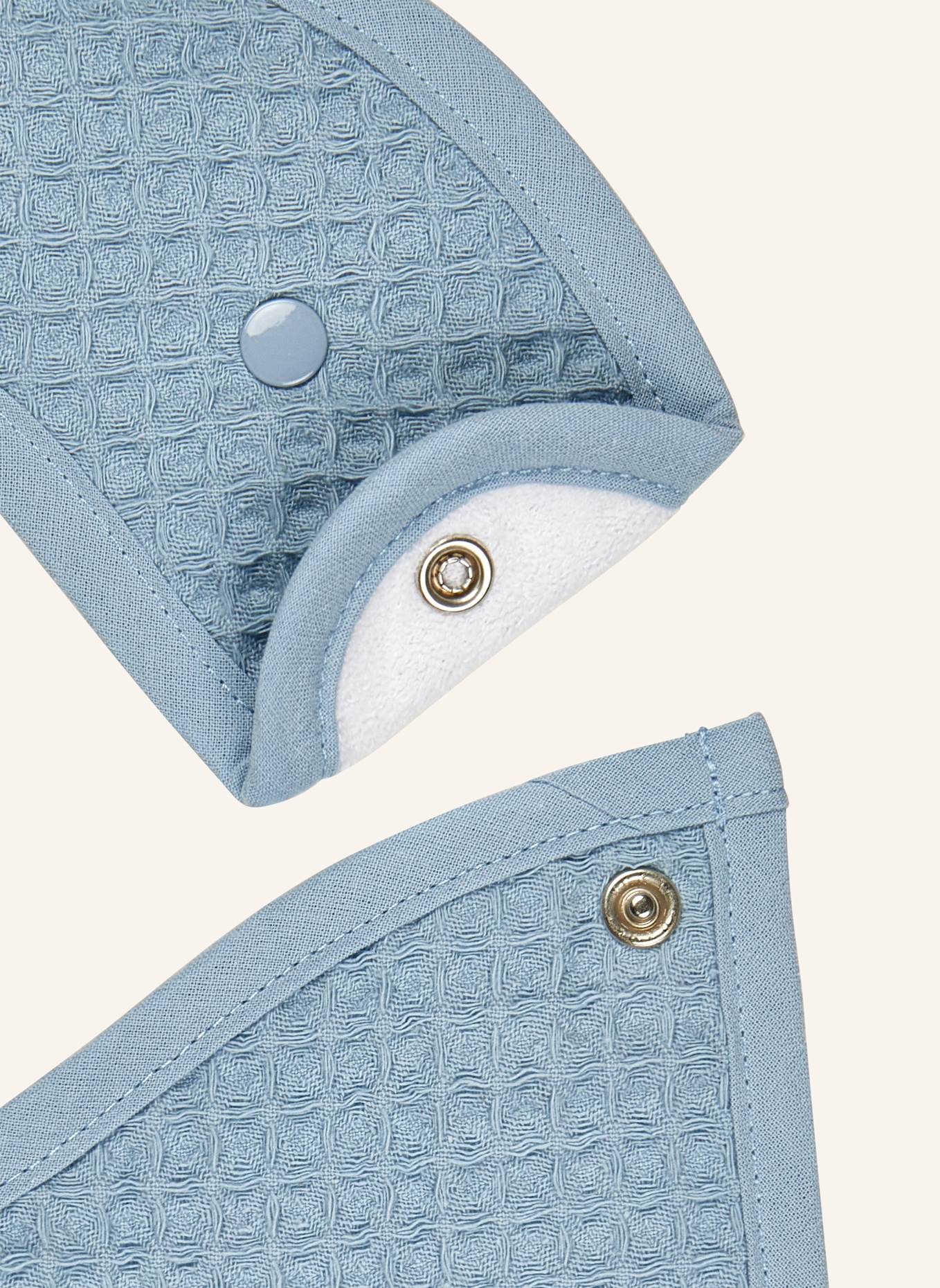 Sterntaler Lätzchen Einlage DINO Rexi: BLAU