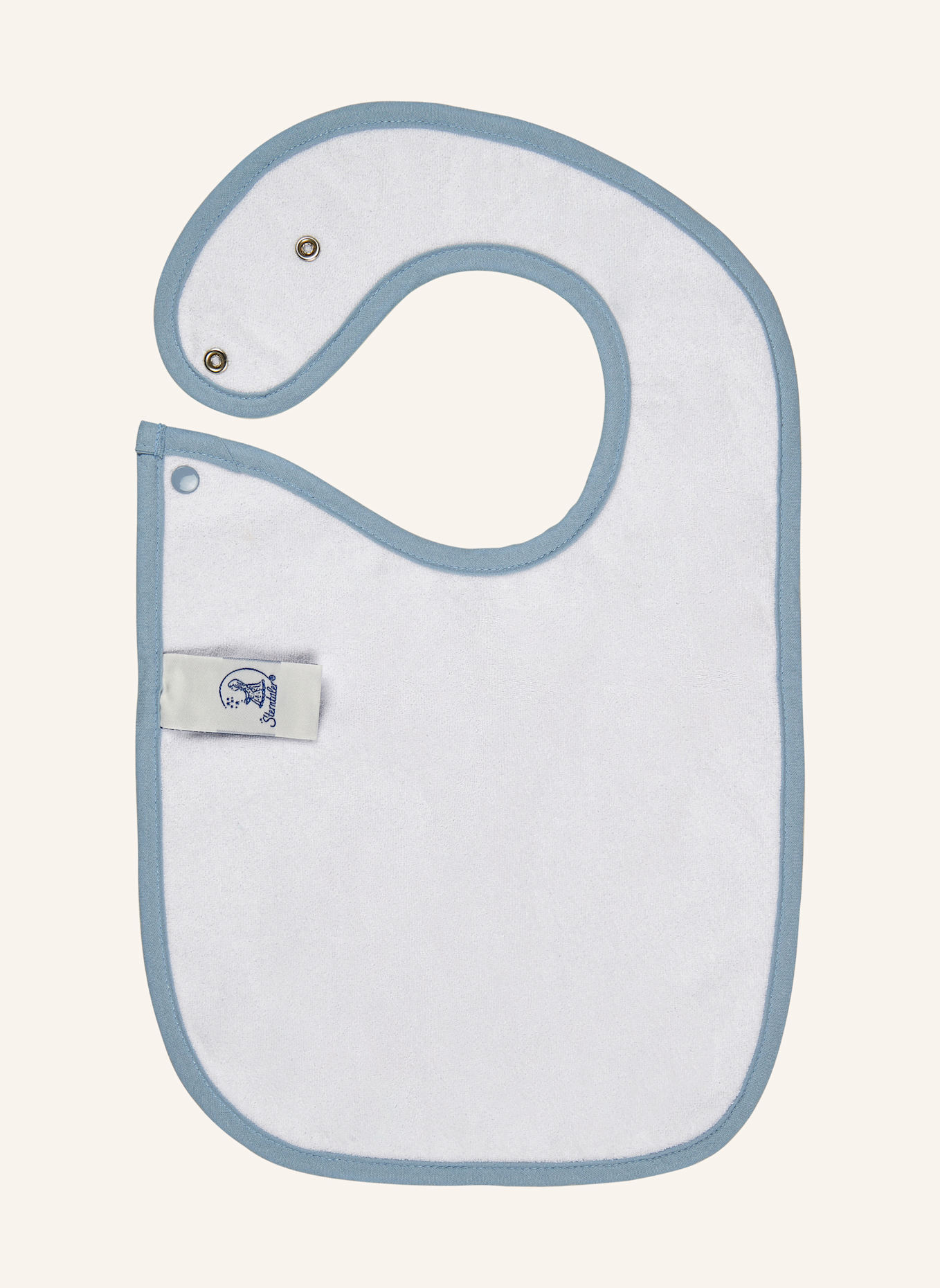 Sterntaler Lätzchen Einlage DINO Rexi: BLAU