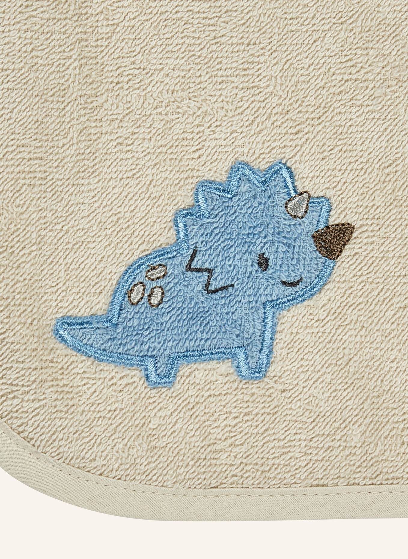Sterntaler Lätzchen Einlage DINO Rexi: BEIGE