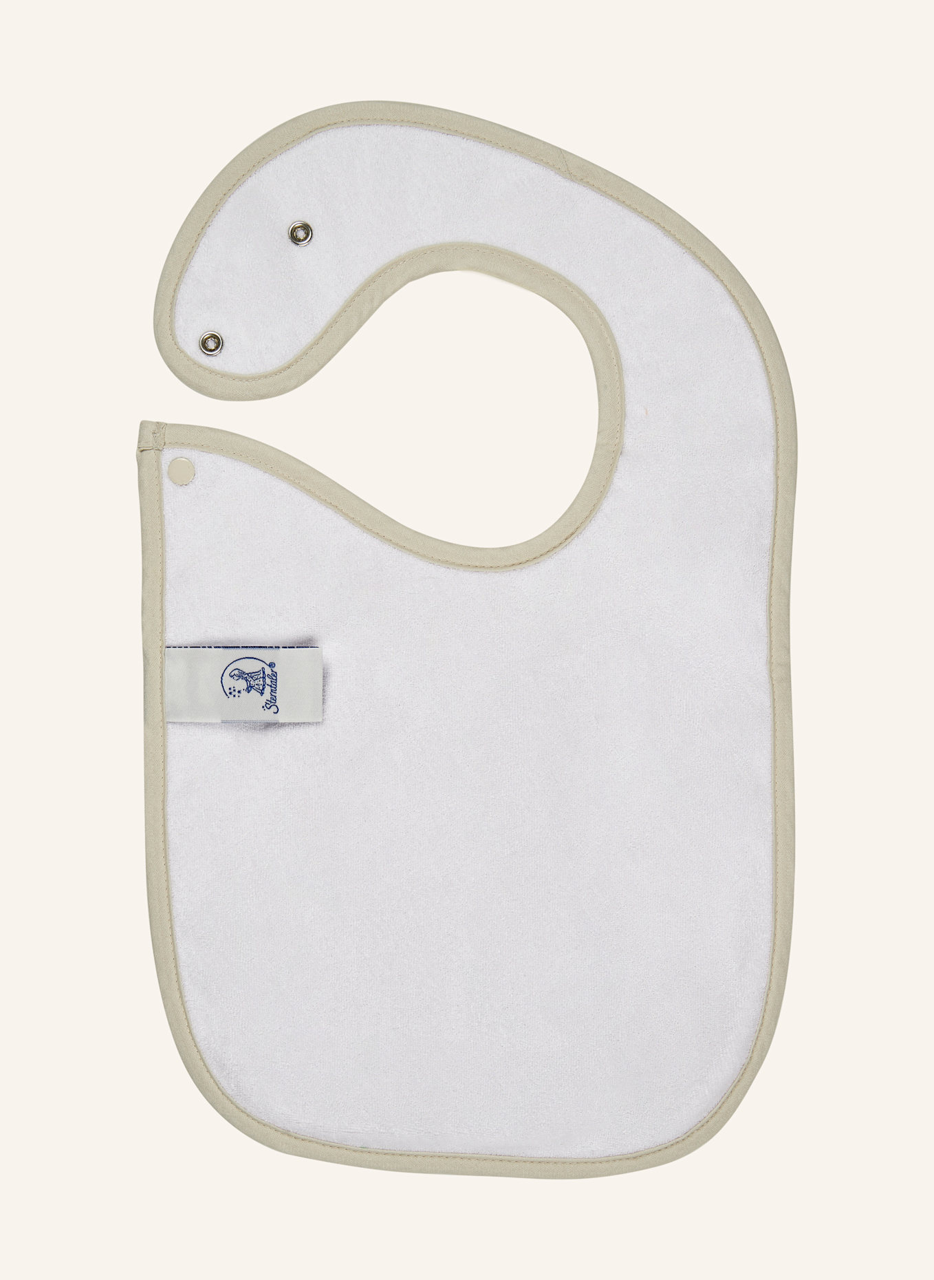 Sterntaler Lätzchen Einlage DINO Rexi: BEIGE