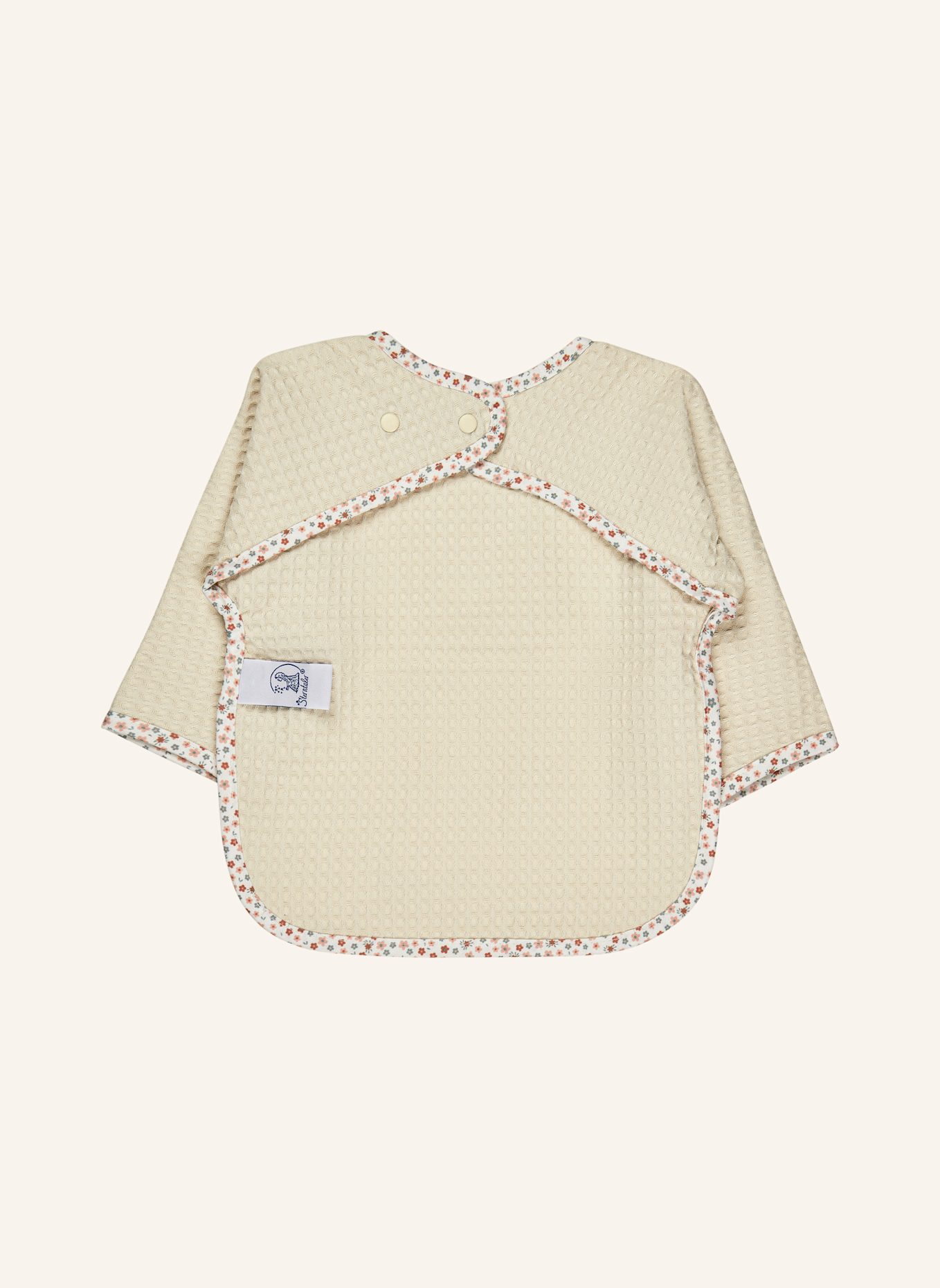 Sterntaler Ärmellätzchen BAUERNHOF: BEIGE