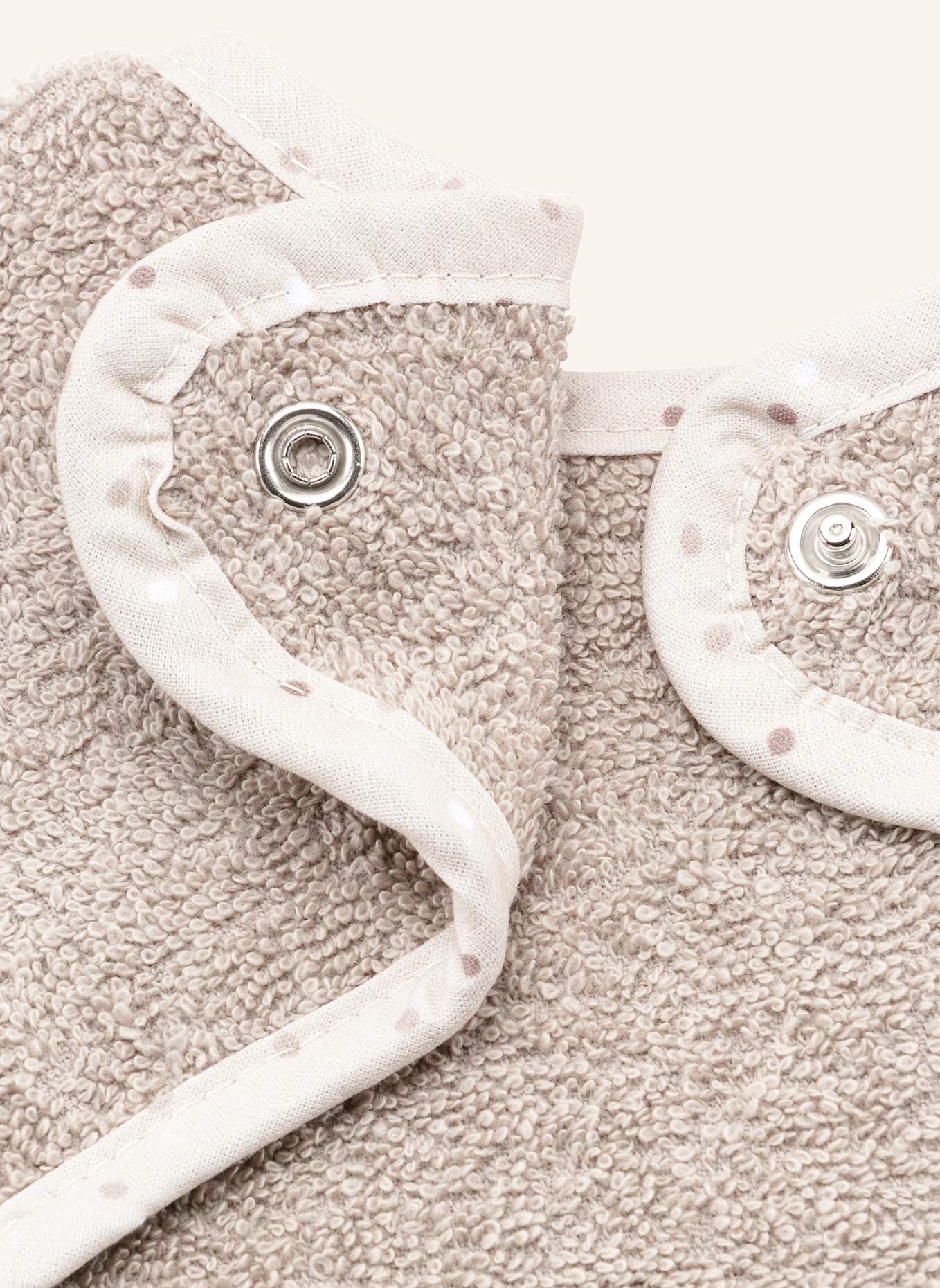 Sterntaler Ärmellätzchen BAUERNHOF: BEIGE