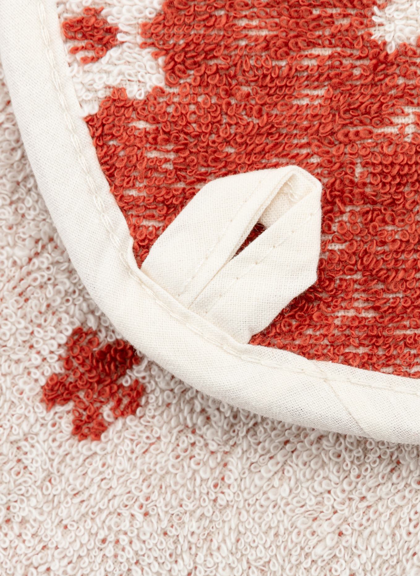 Sterntaler Kapuzenbadetuch 80x80 Sunny: BEIGE