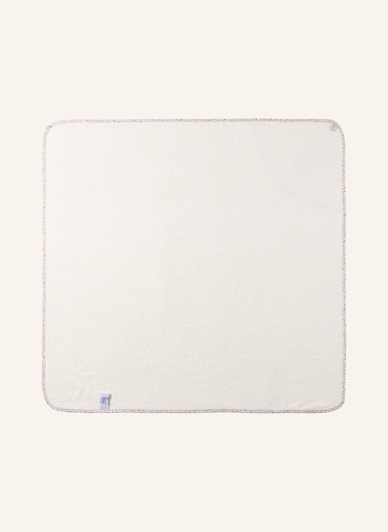 Sterntaler Kapuzenbadetuch 100x100 Sunny: BEIGE