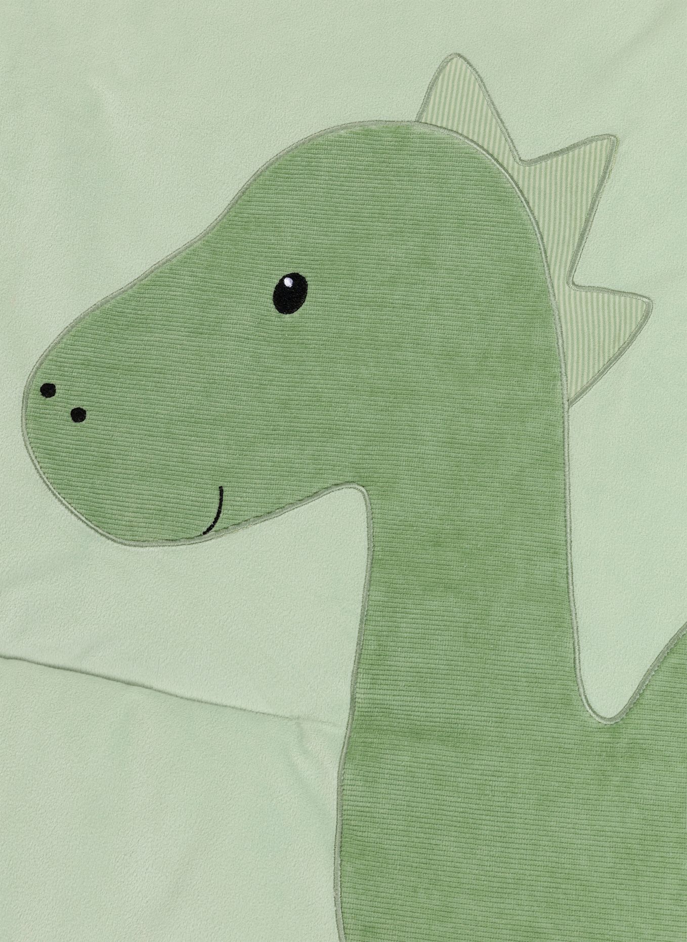 Sterntaler Spieldecke DINO Rexi: GRÜN