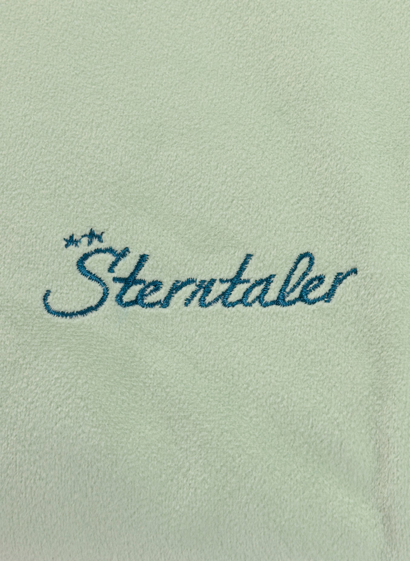 Sterntaler Spieldecke DINO Rexi: GRÜN