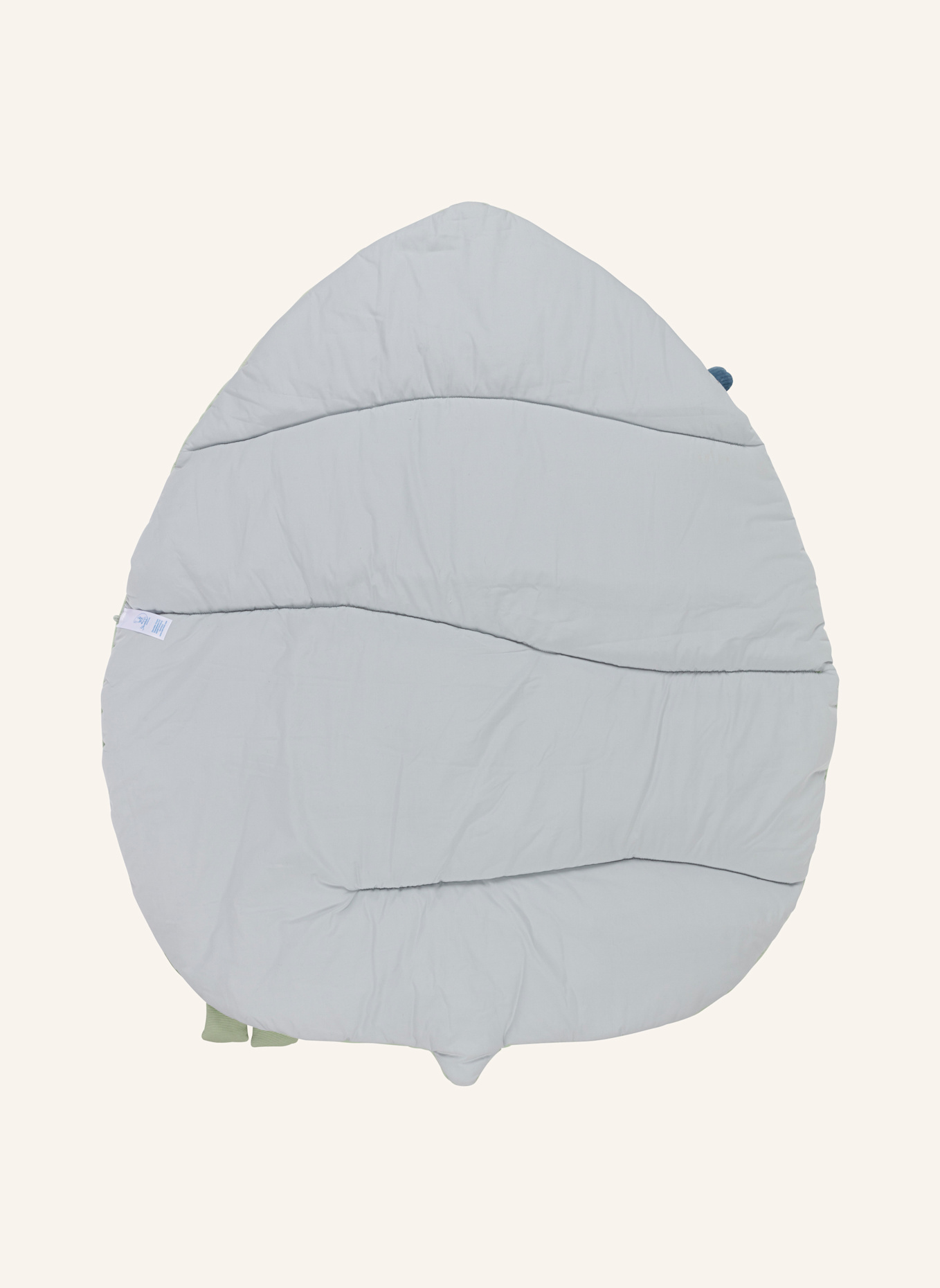 Sterntaler Spieldecke DINO Rexi: GRÜN