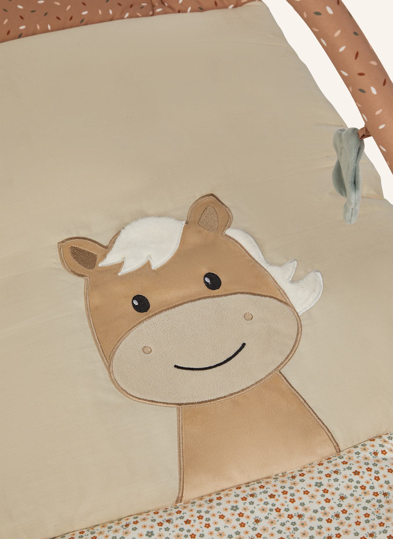 Sterntaler Spielbogen PFERD Sunny: BRAUN