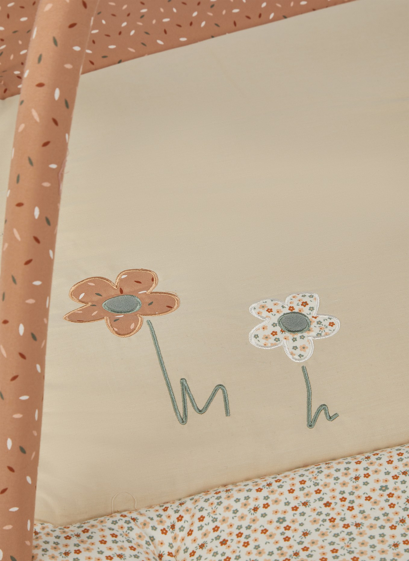 Sterntaler Spielbogen PFERD Sunny: BRAUN