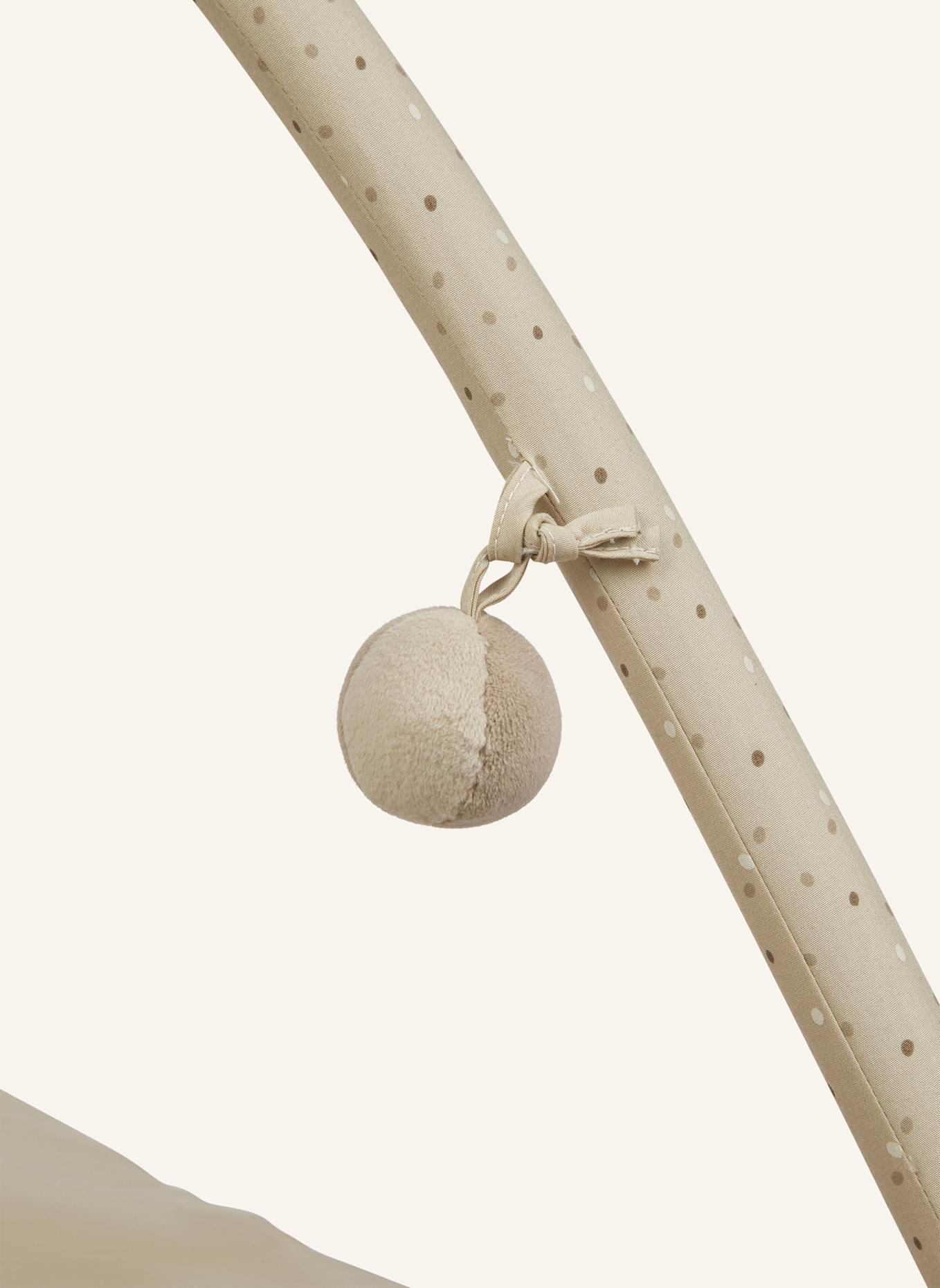 Sterntaler Spielbogen SCHAF Flocke: BEIGE