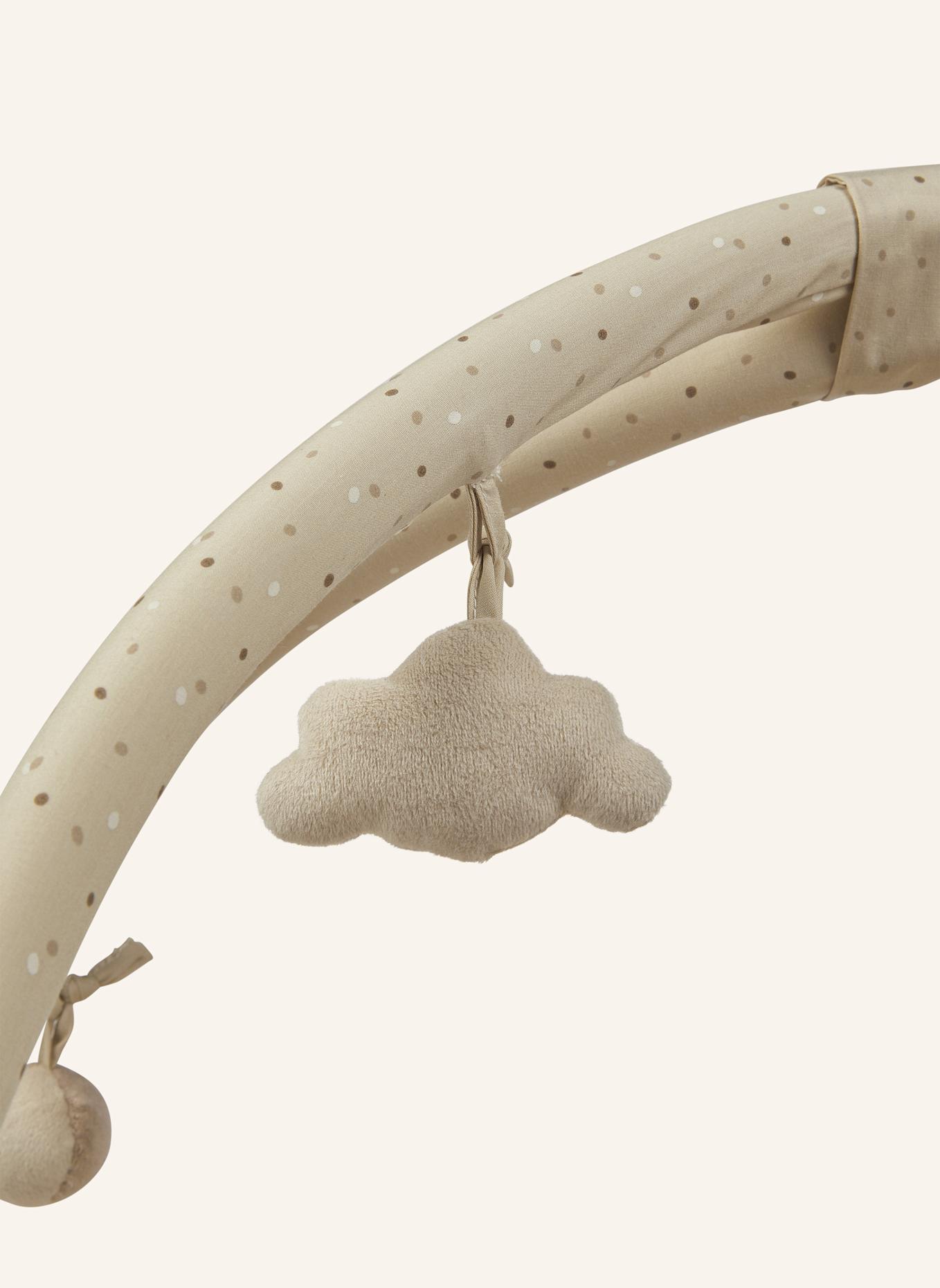 Sterntaler Spielbogen SCHAF Flocke: BEIGE