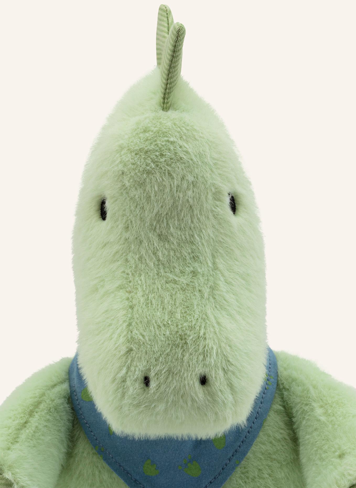 Sterntaler Kuscheltier XL DINO Rexi: GRÜN