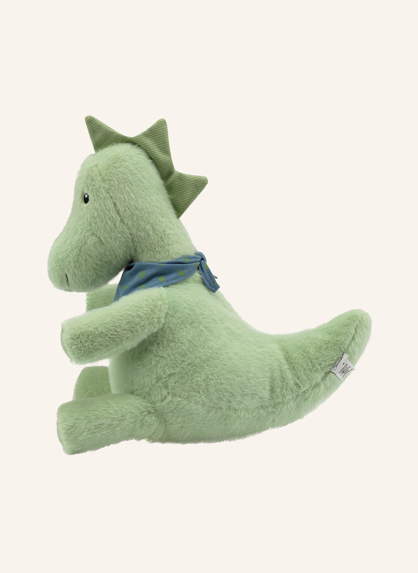 Sterntaler Kuscheltier XL DINO Rexi: GRÜN