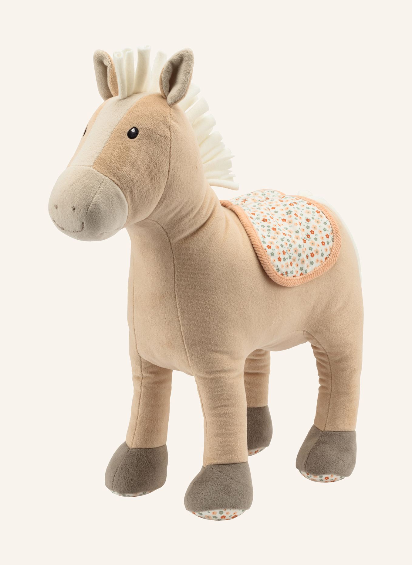 Sterntaler Kuscheltier XL PFERD Sunny: BEIGE