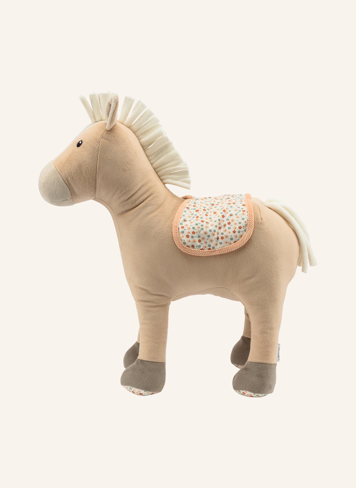 Sterntaler Kuscheltier XL PFERD Sunny: BEIGE