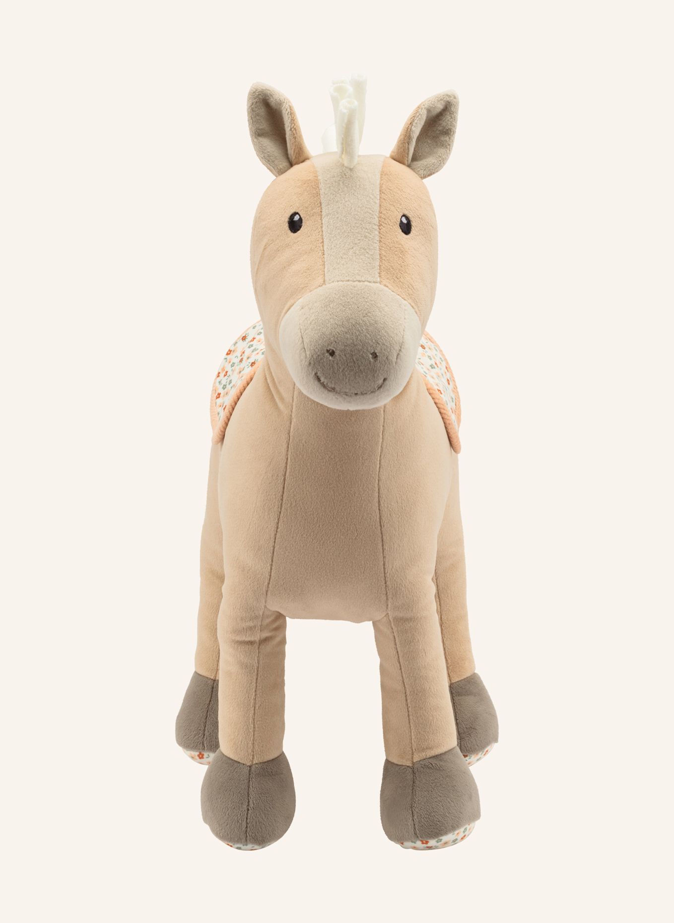 Sterntaler Kuscheltier XL PFERD Sunny: BEIGE