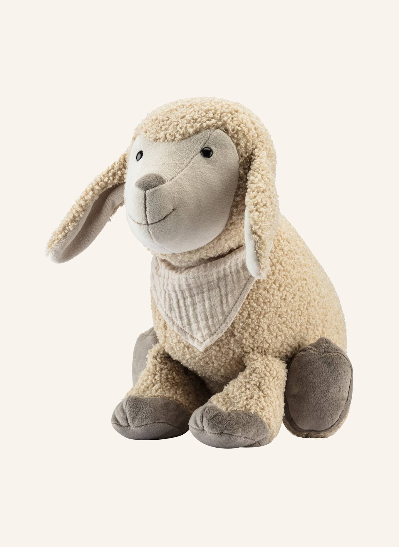 Sterntaler Kuscheltier XL SCHAF Flocke: BEIGE