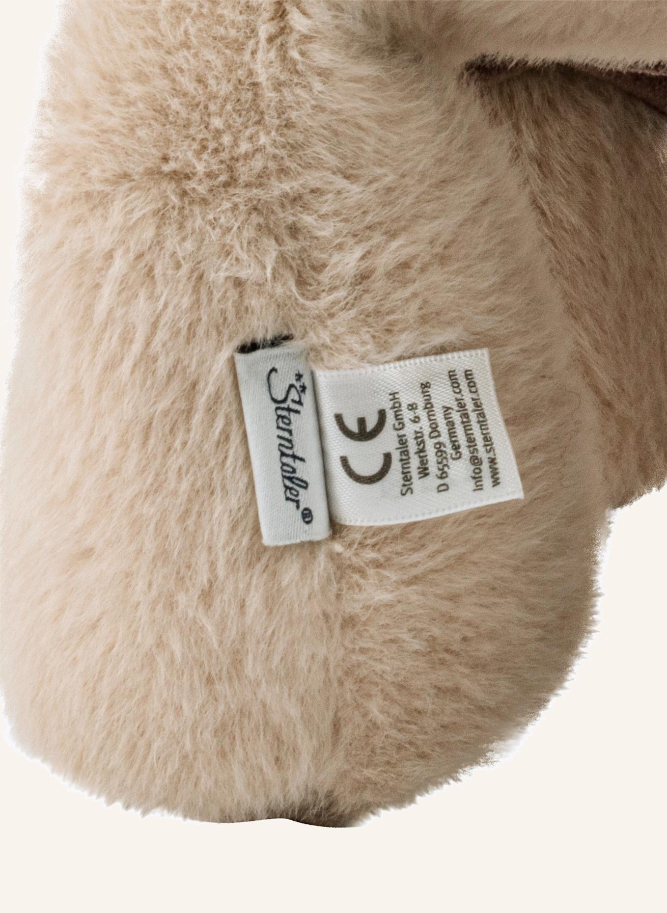 Sterntaler Kuscheltier XL HUND Lucky: BEIGE