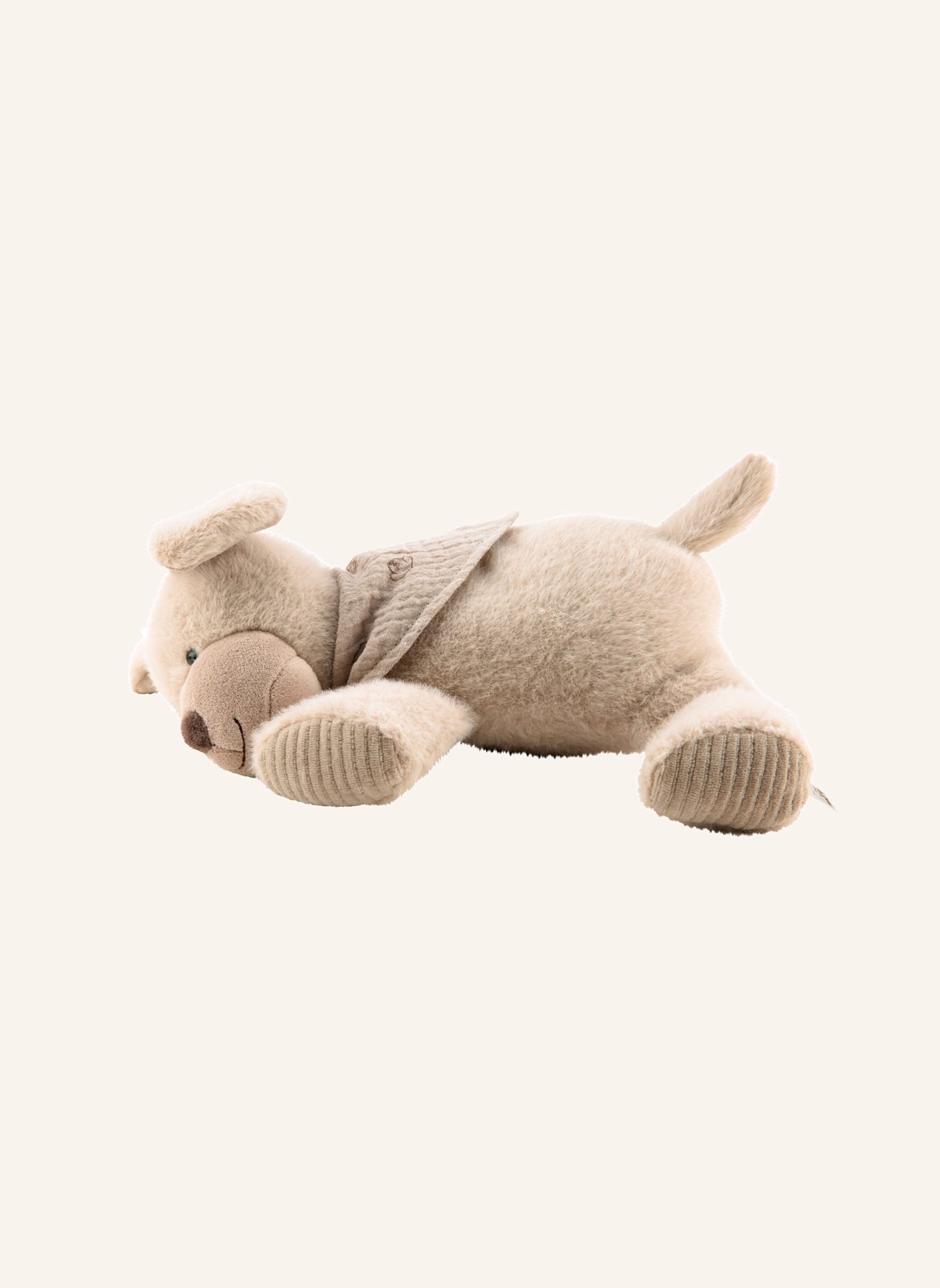 Sterntaler Schlaf Gut Figur HUND Lucky: BEIGE