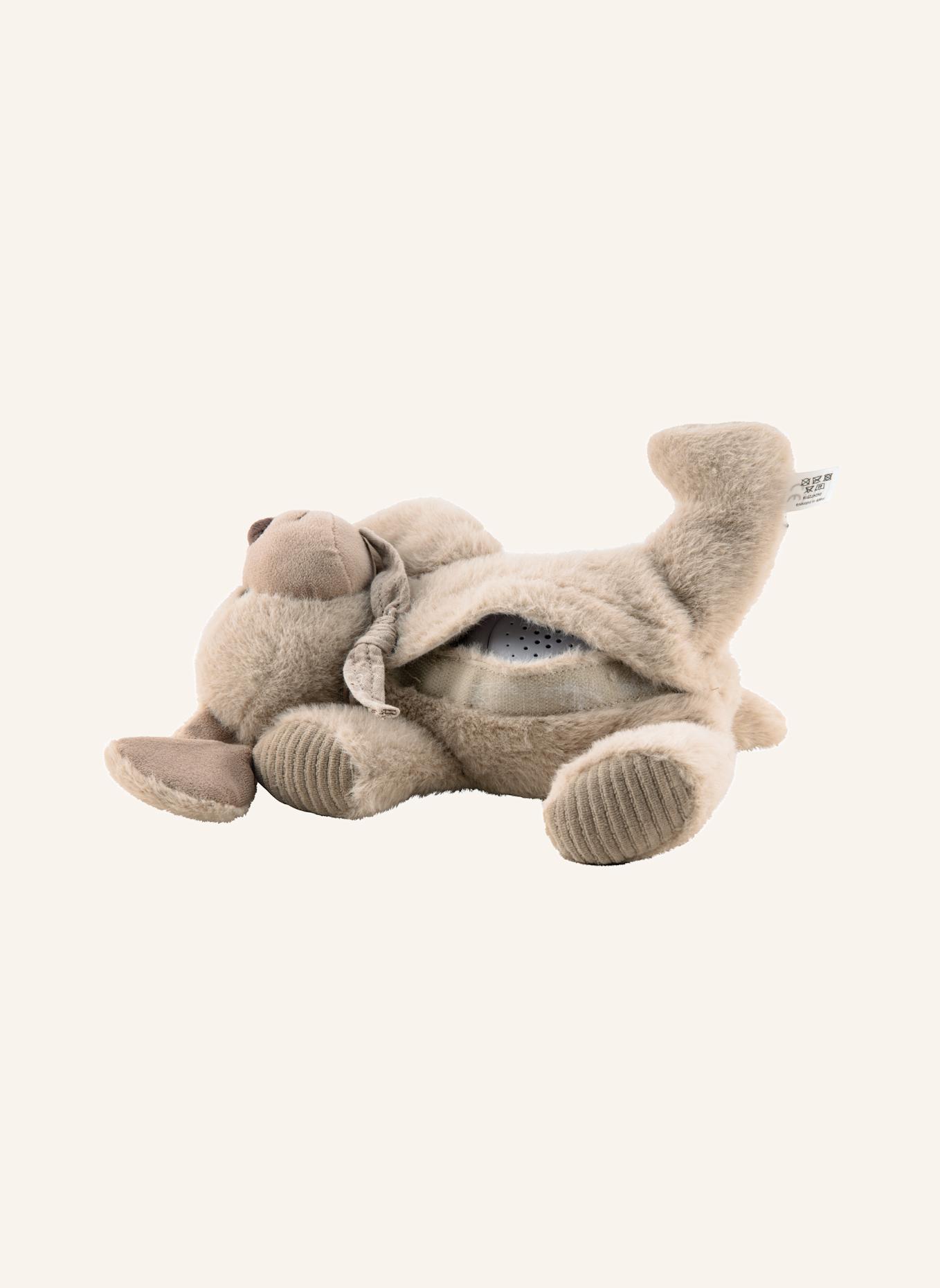 Sterntaler Schlaf Gut Figur HUND Lucky: BEIGE