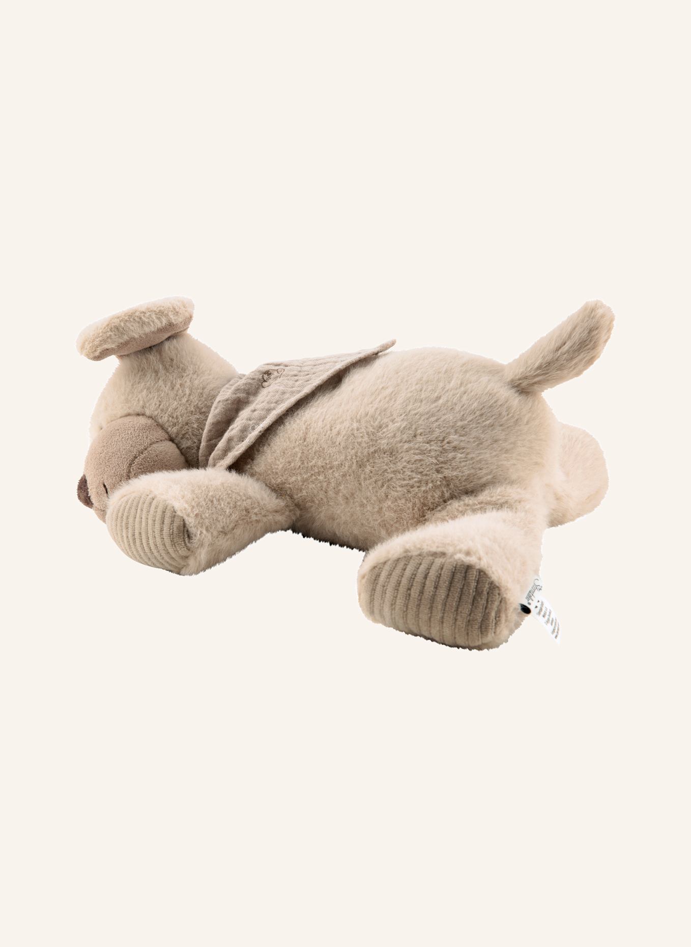 Sterntaler Schlaf Gut Figur HUND Lucky: BEIGE