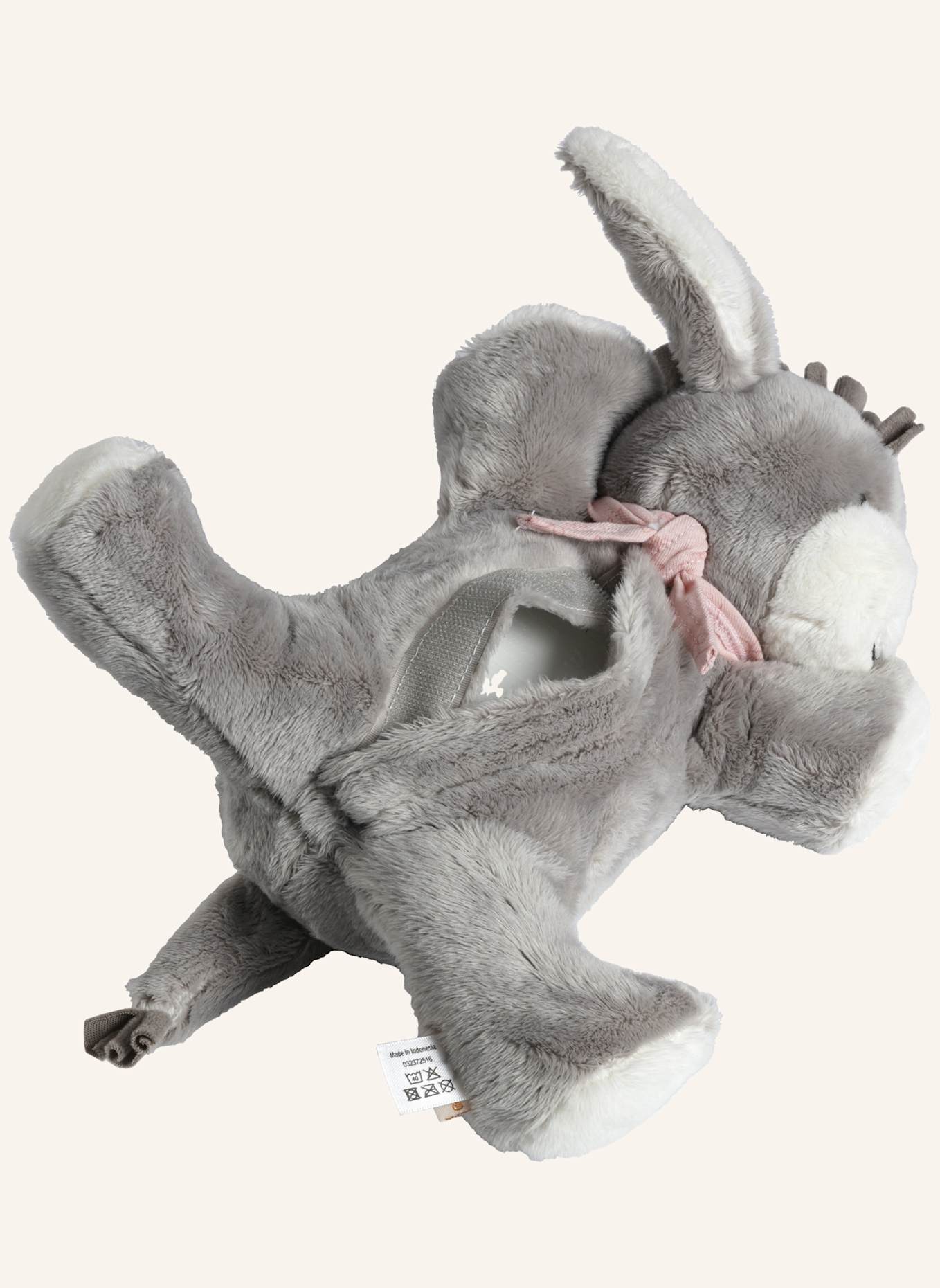 Sterntaler Schlaf Gut Figur Emmi Girl: GRAU