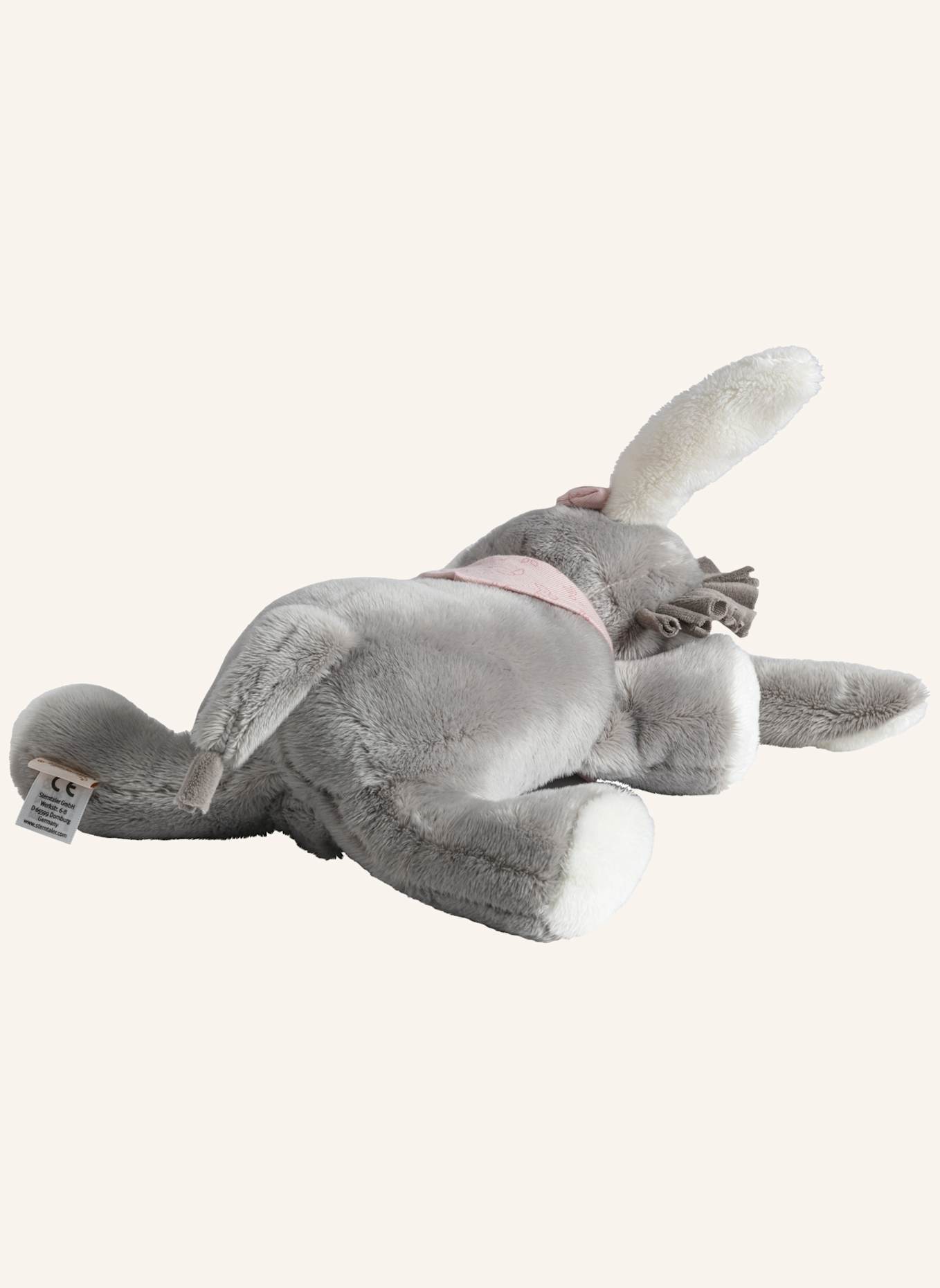 Sterntaler Schlaf Gut Figur Emmi Girl: GRAU