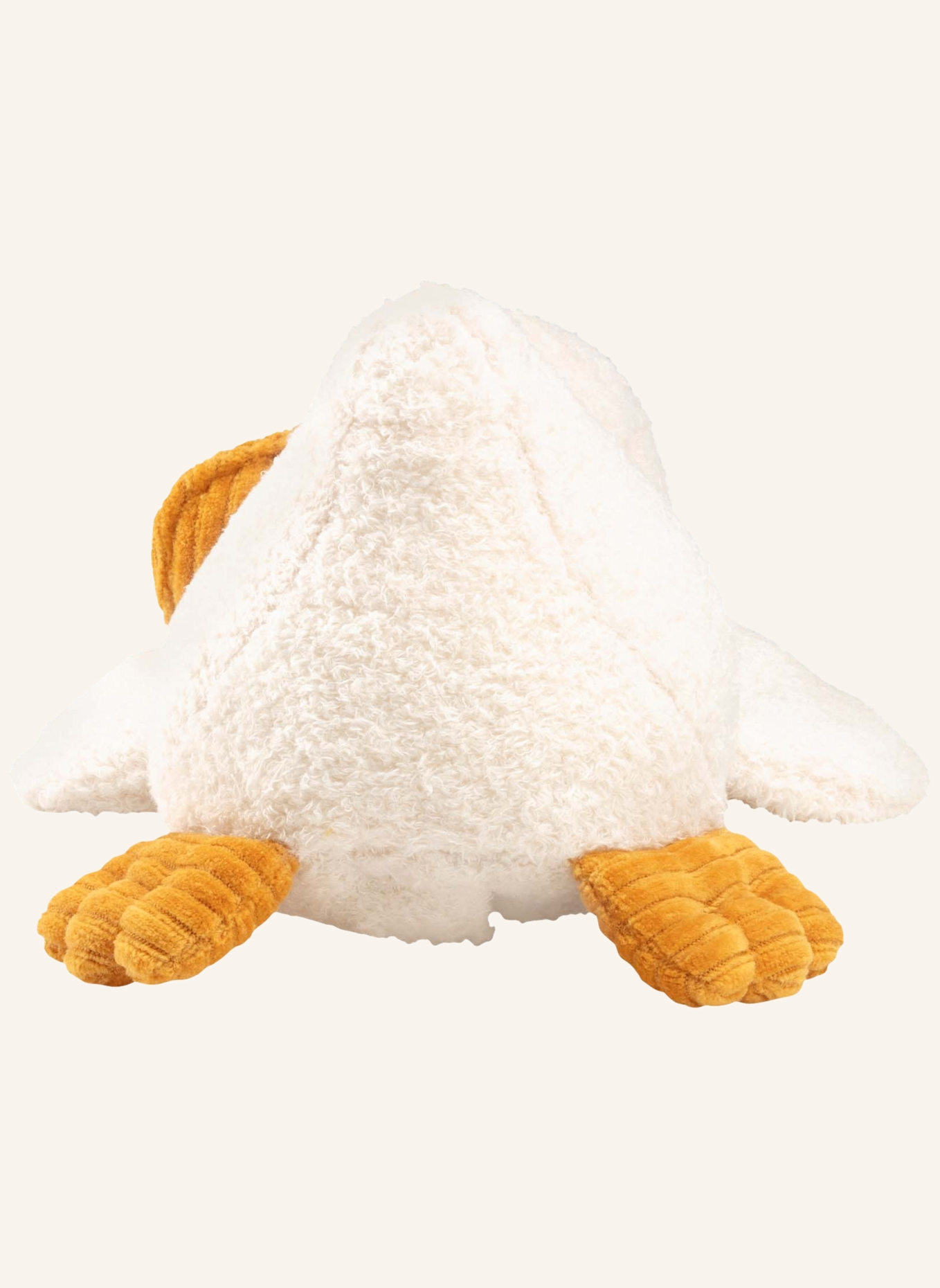 Sterntaler Schlaf Gut Figur ENTE Edda: WEISS