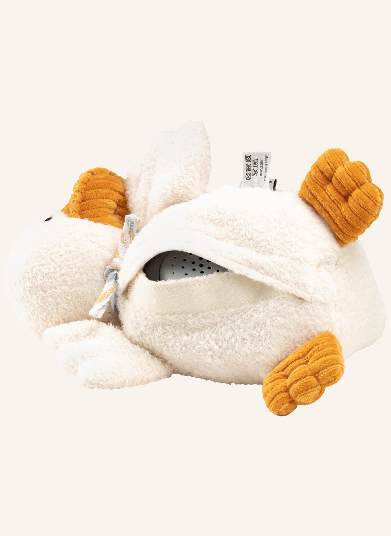 Sterntaler Schlaf Gut Figur ENTE Edda: WEISS