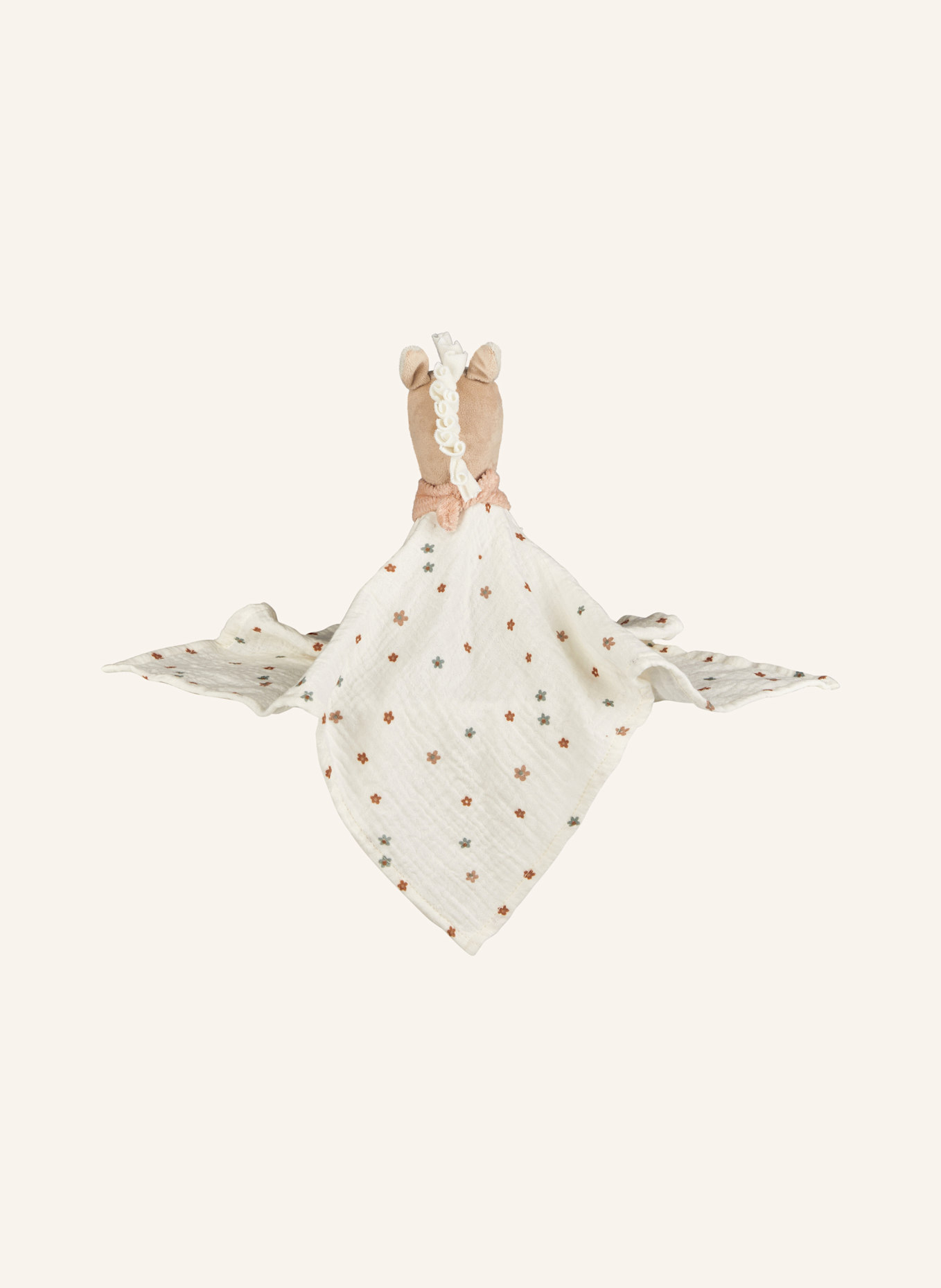 Sterntaler Schmusetuch L PFERD Sunny: BEIGE