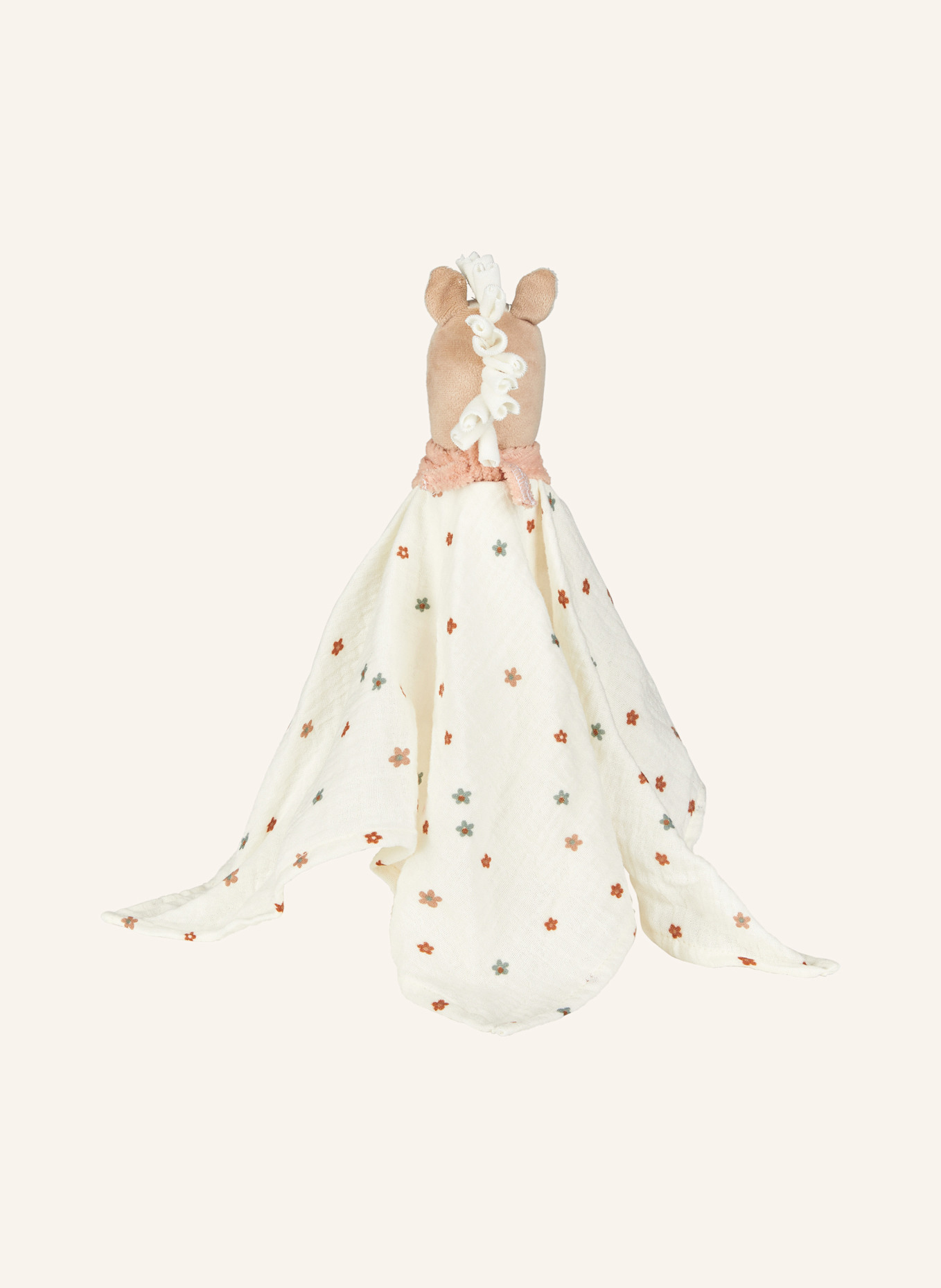 Sterntaler Schmusetuch Träumli PFERD Sunny: BEIGE