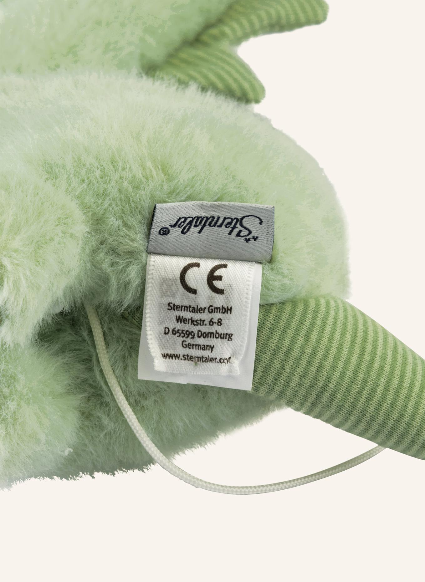 Sterntaler Spieluhr M DINO Rexi: GRÜN