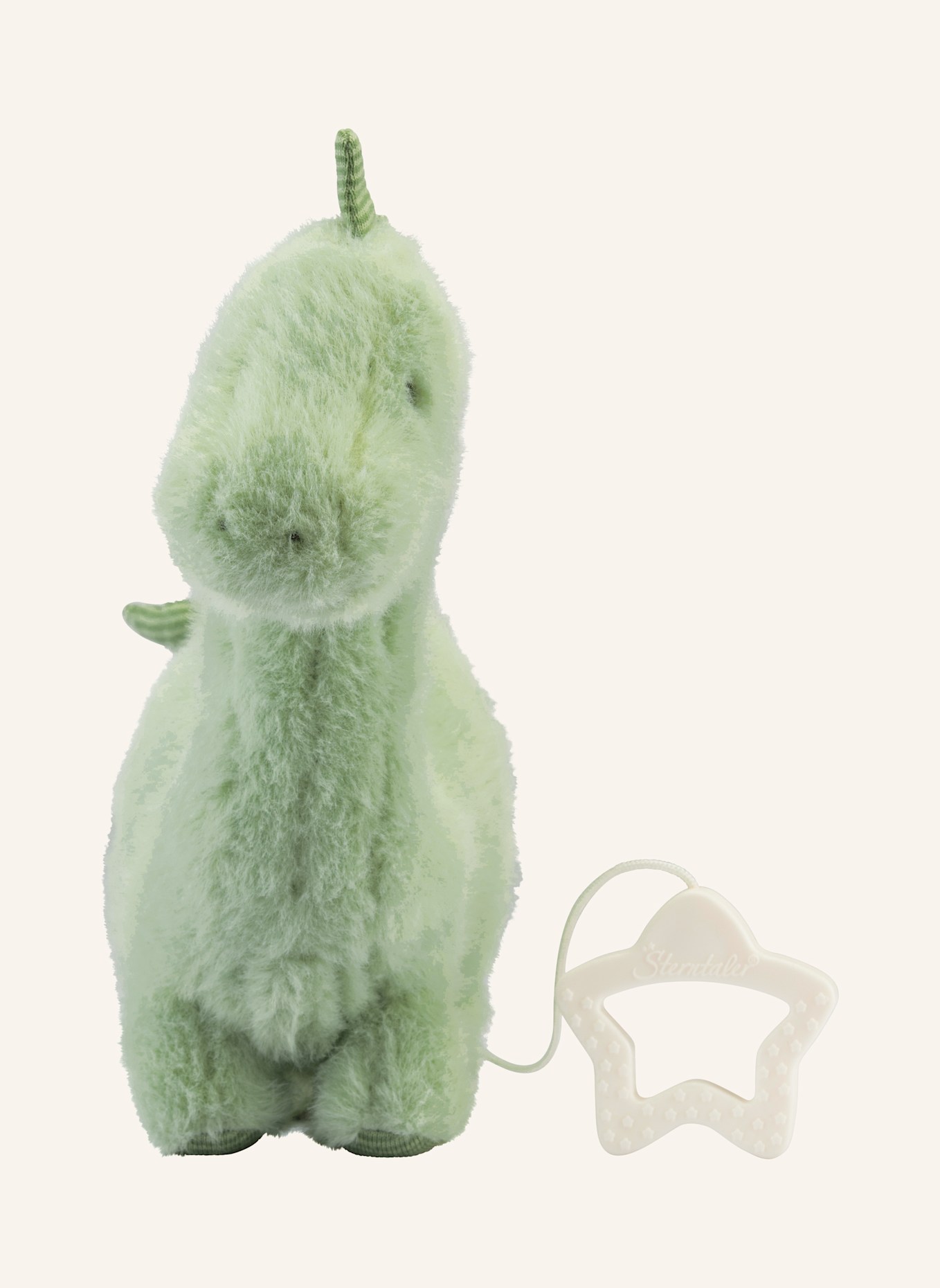 Sterntaler Spieluhr M DINO Rexi: GRÜN