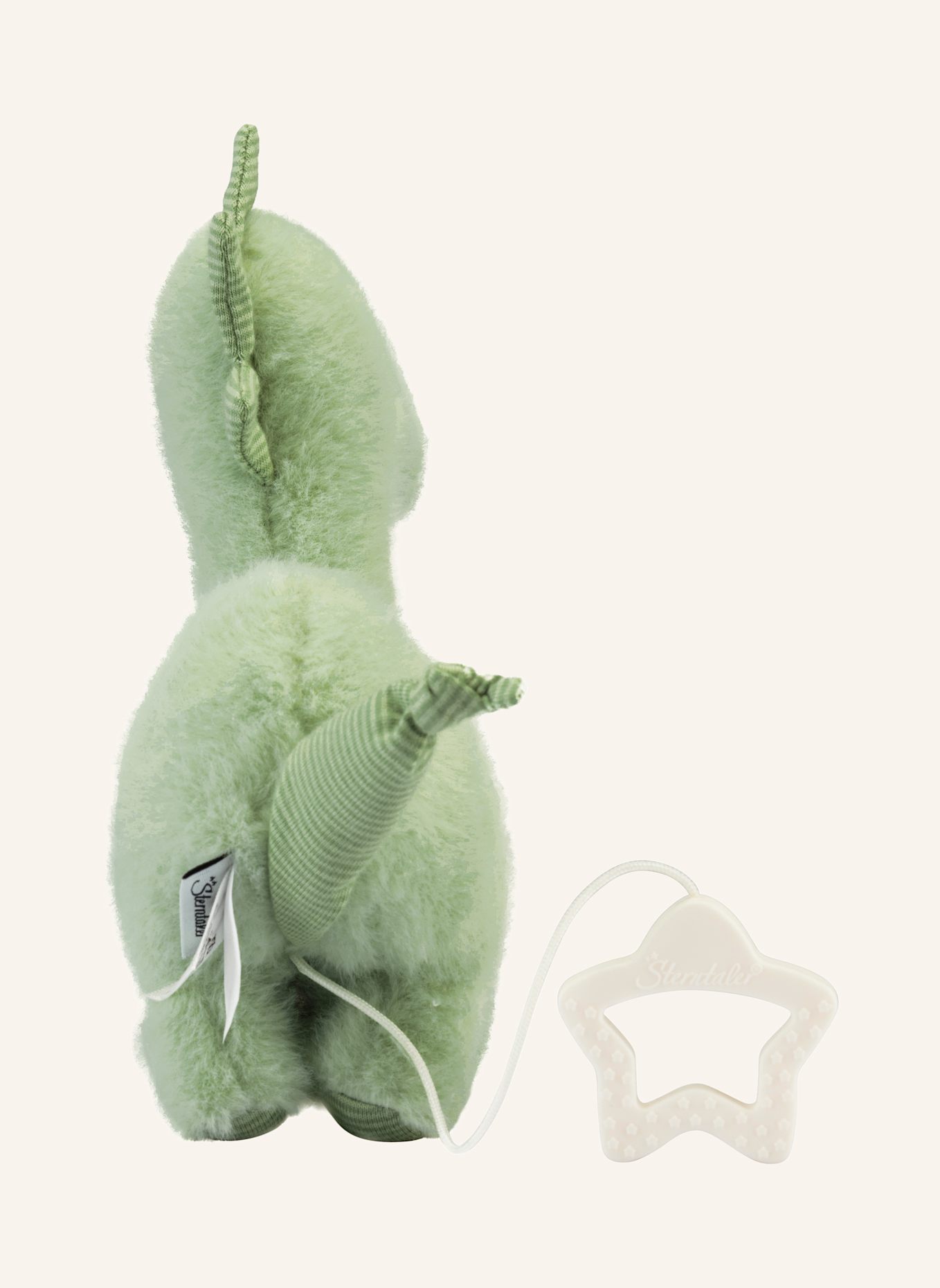 Sterntaler Spieluhr M DINO Rexi: GRÜN