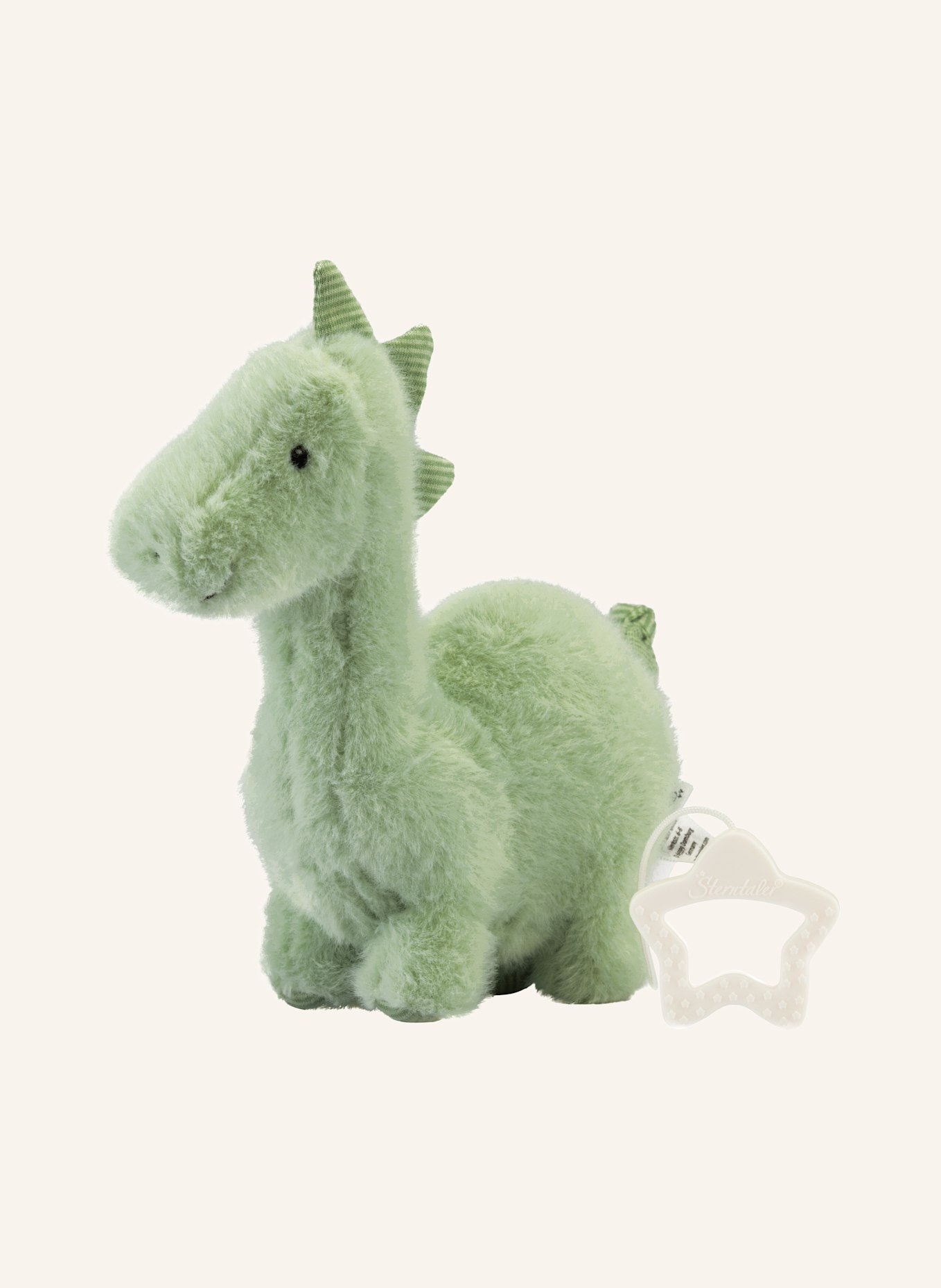 Sterntaler Spieluhr M DINO Rexi: GRÜN