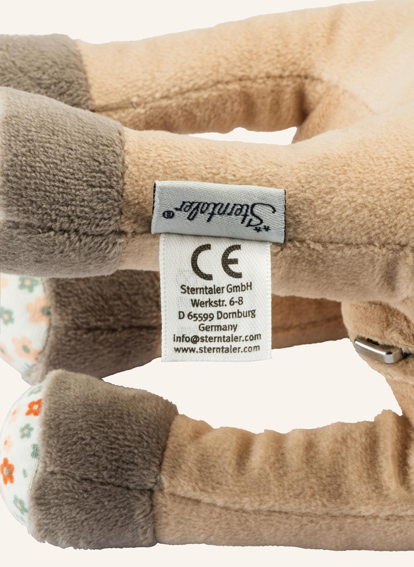 Sterntaler Spieluhr M PFERD Sunny: BEIGE