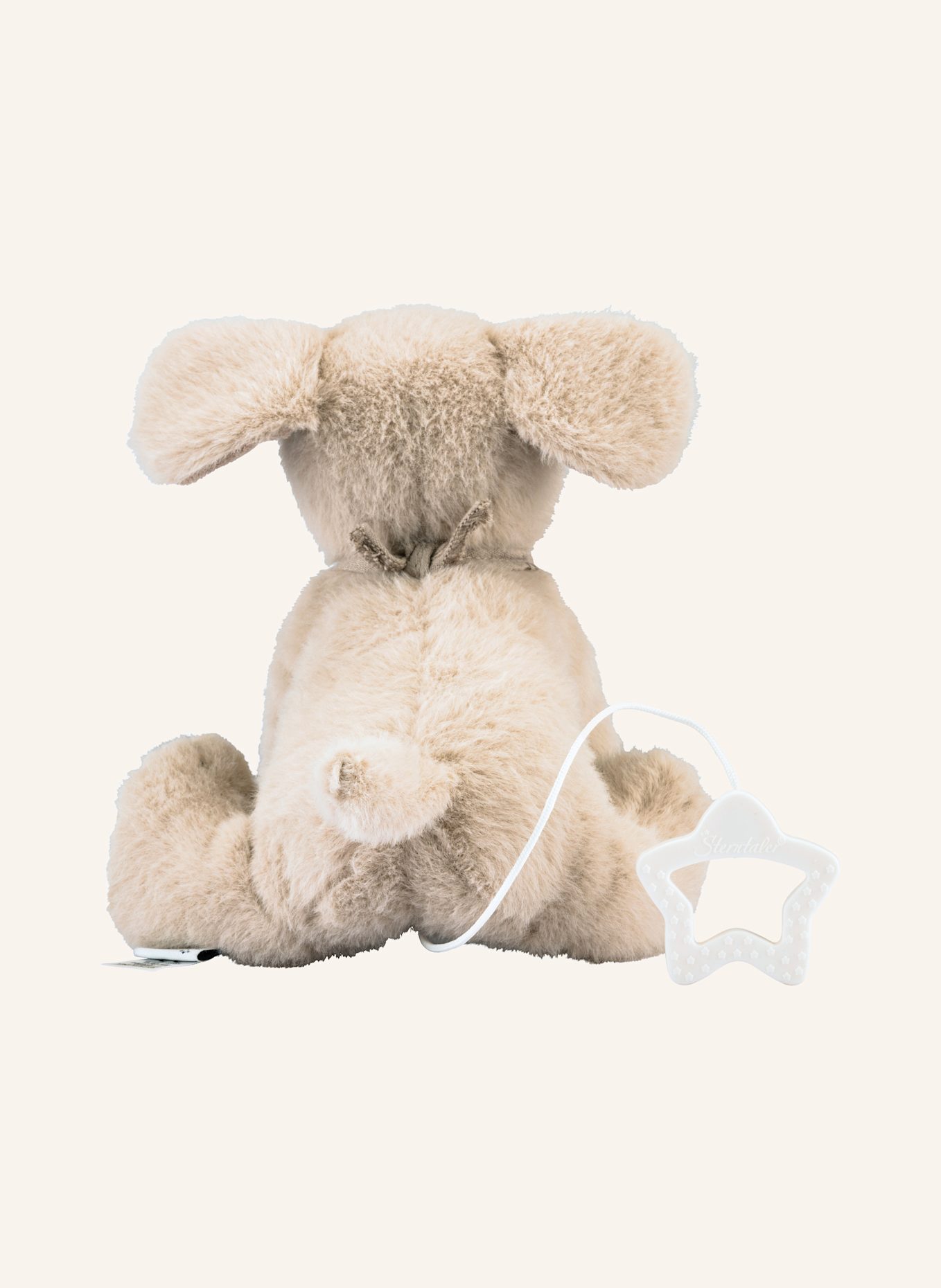 Sterntaler Spieluhr M HUND Lucky: BEIGE