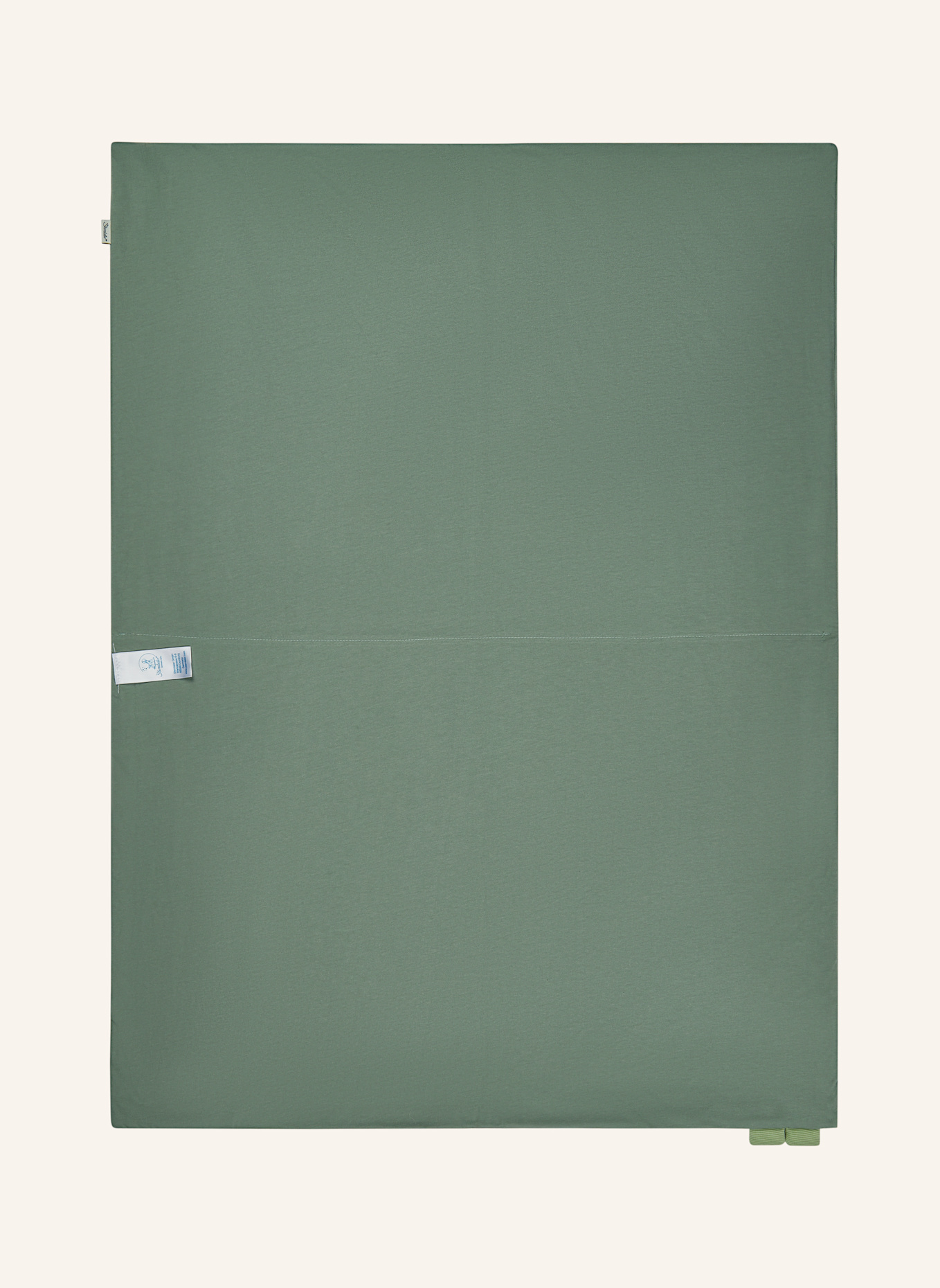 Sterntaler Babydecke DINO Rexi: DUNKELGRÜN