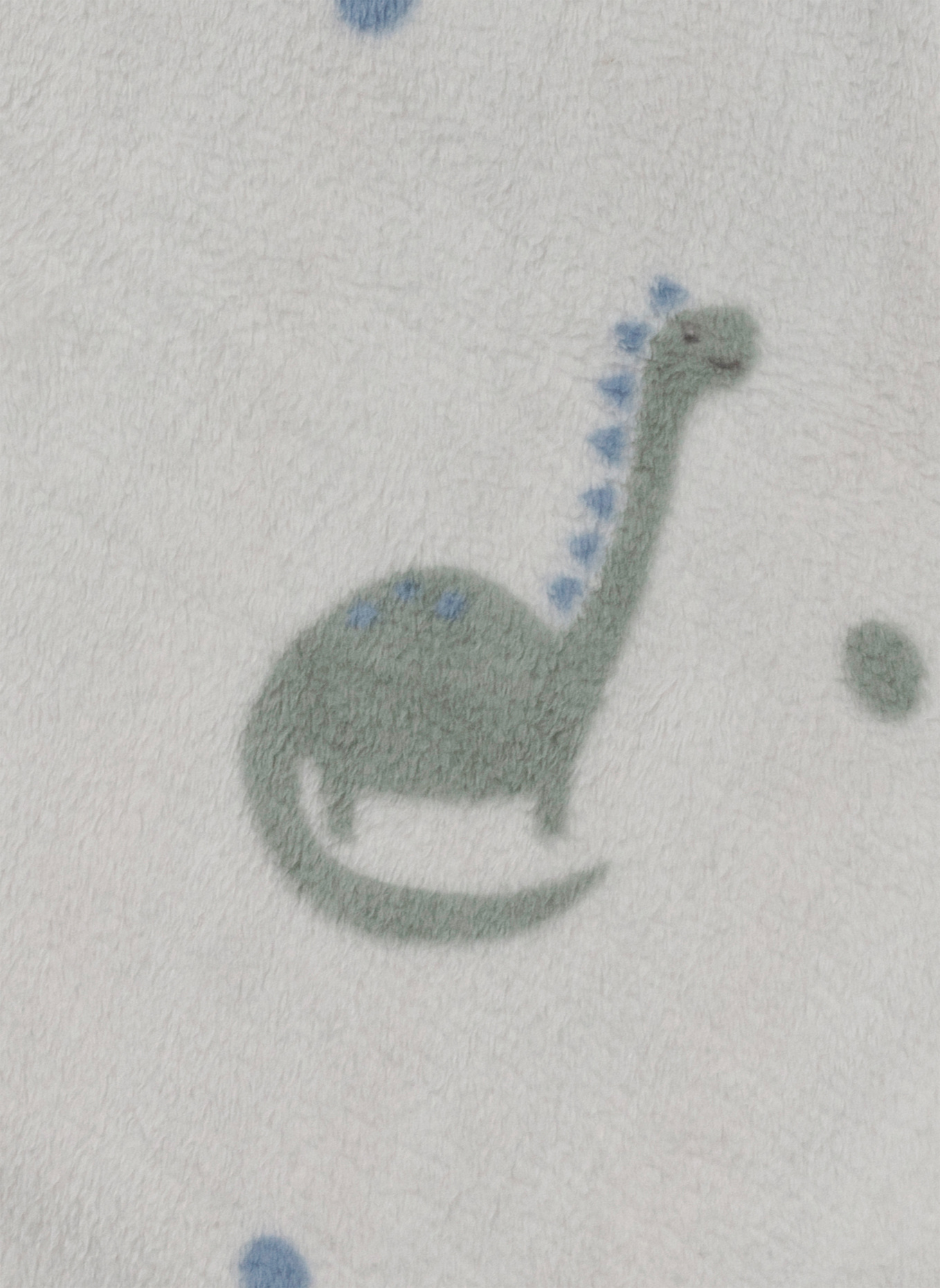 Sterntaler Babydecke DINO Rexi: HELLBLAU