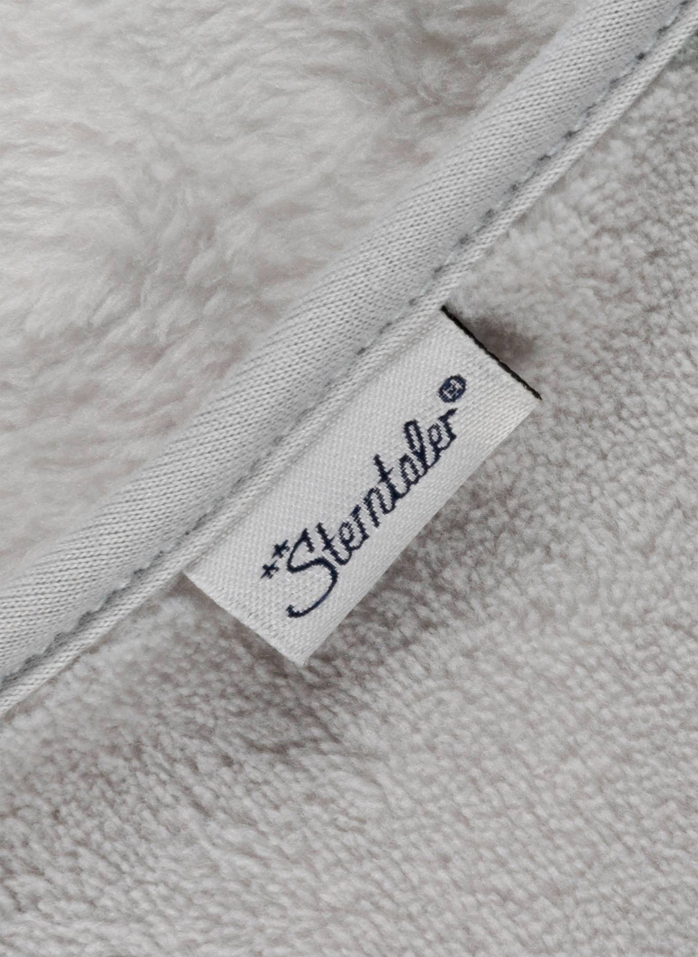 Sterntaler Babydecke DINO Rexi: HELLBLAU