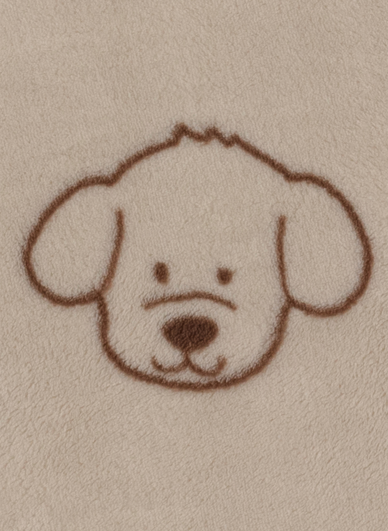 Sterntaler Babydecke BAUERNHOF: BEIGE