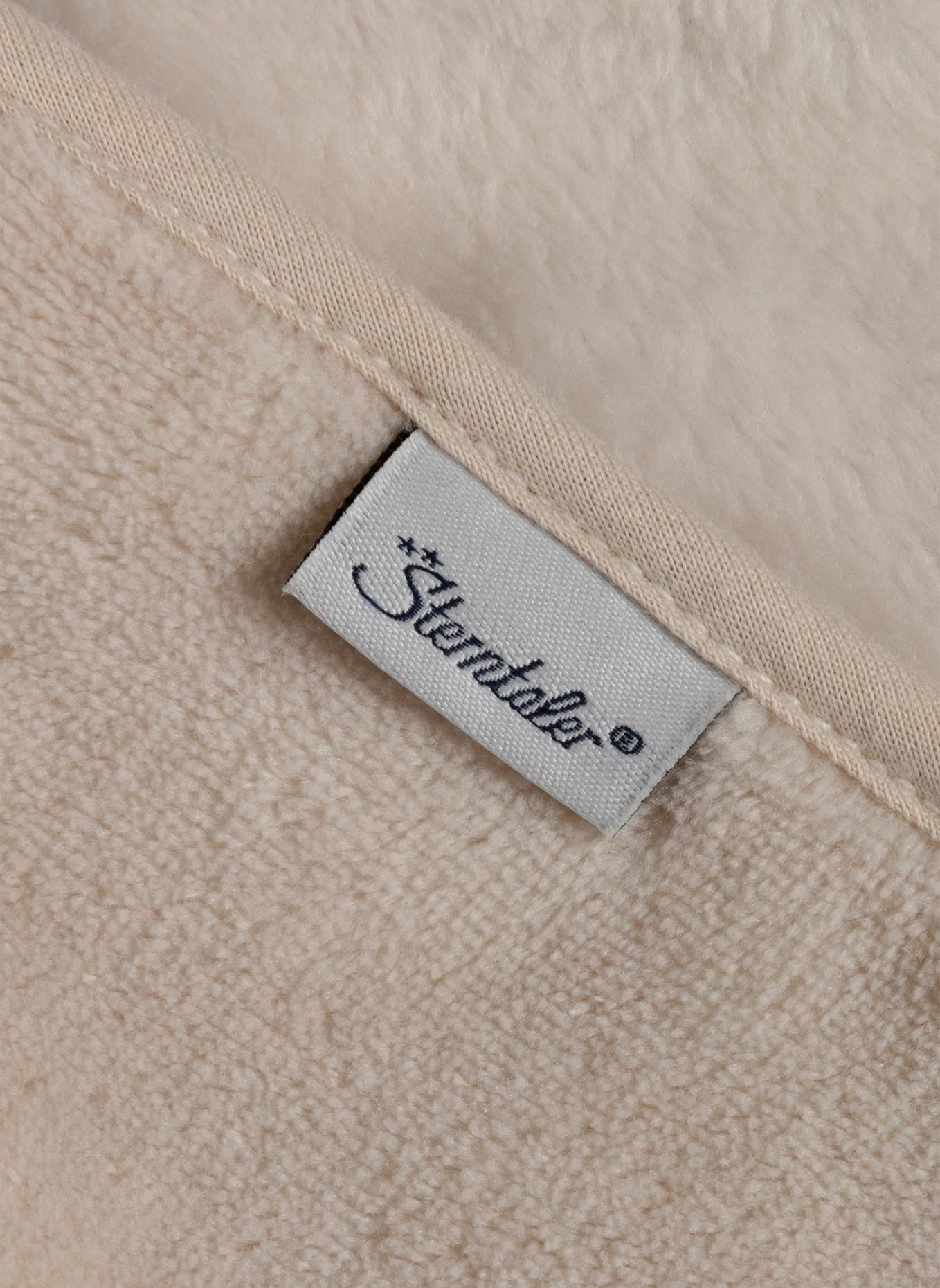 Sterntaler Babydecke BAUERNHOF: BEIGE