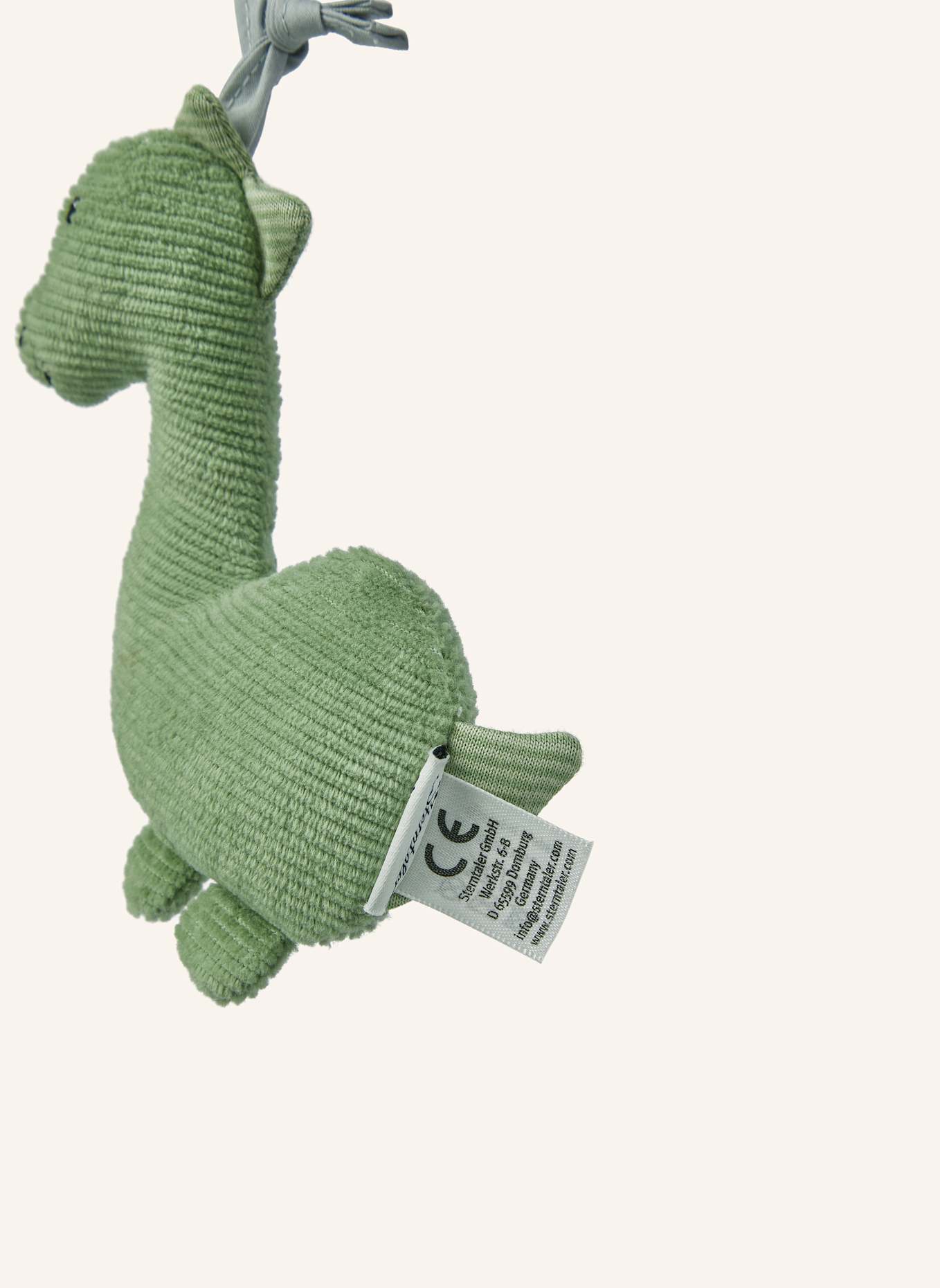 Sterntaler Spielbogen DINO Rexi: HELLBLAU