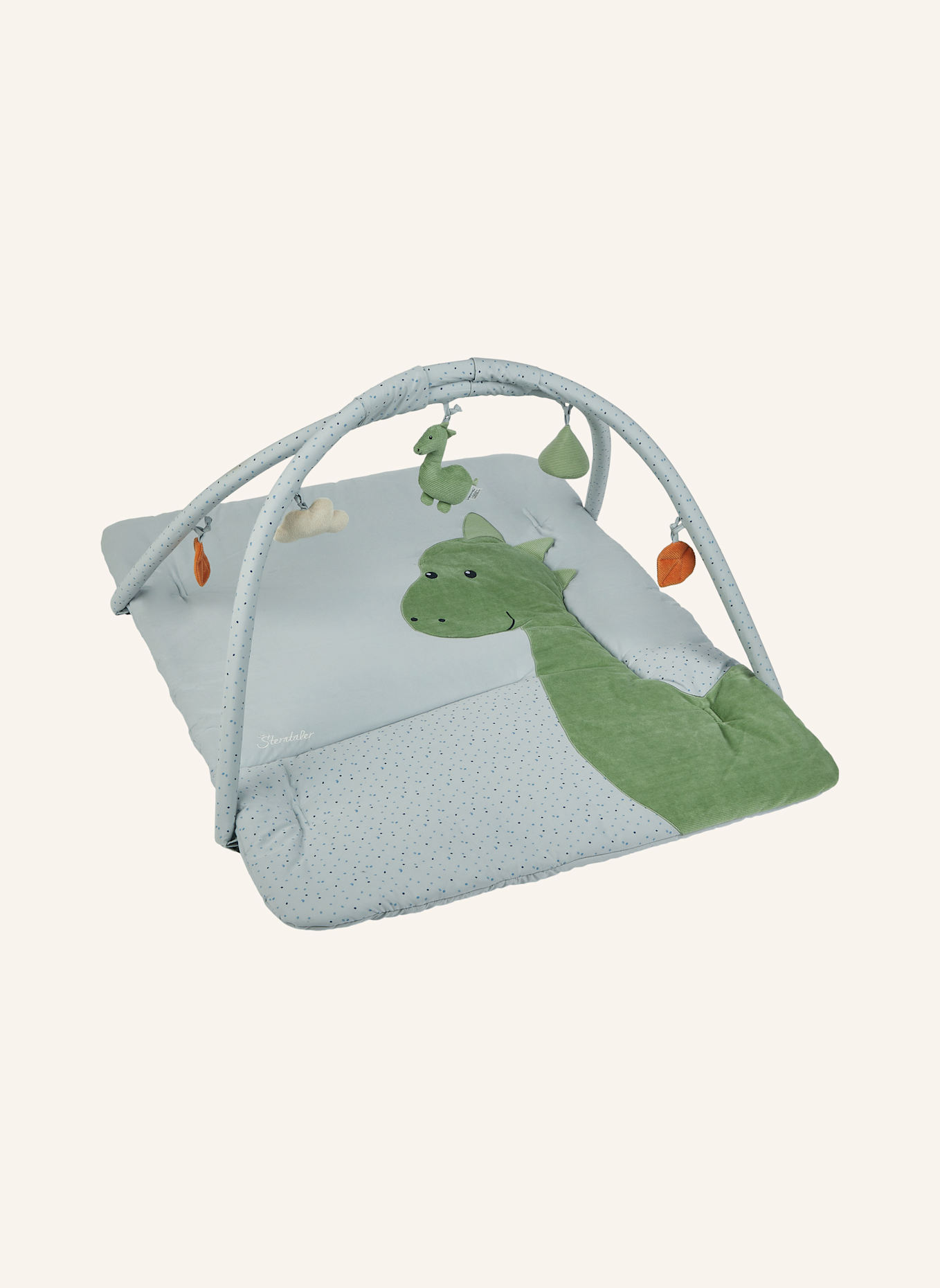 Sterntaler Spielbogen DINO Rexi: HELLBLAU