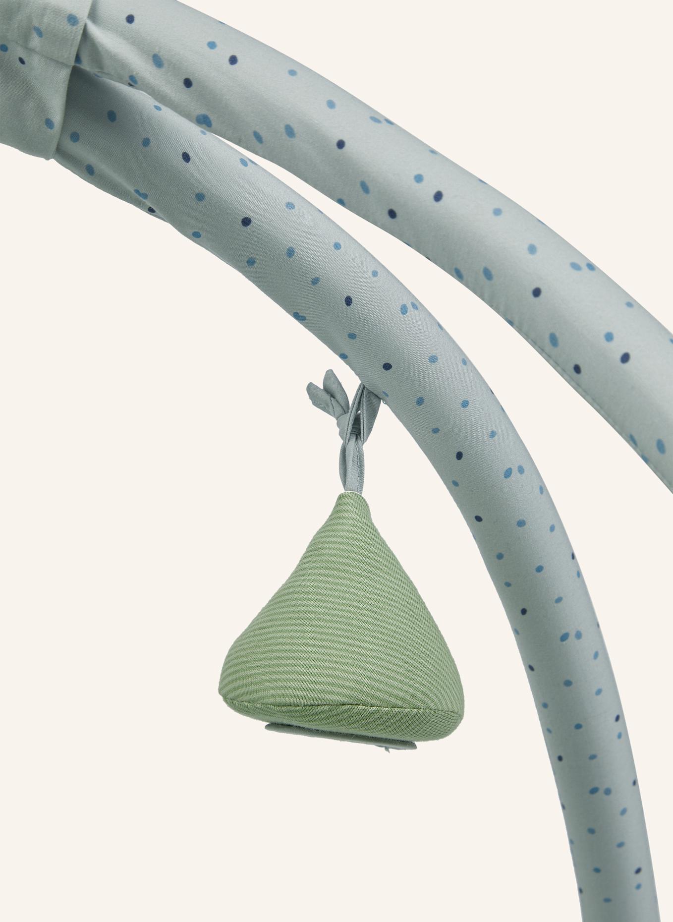 Sterntaler Spielbogen DINO Rexi: HELLBLAU