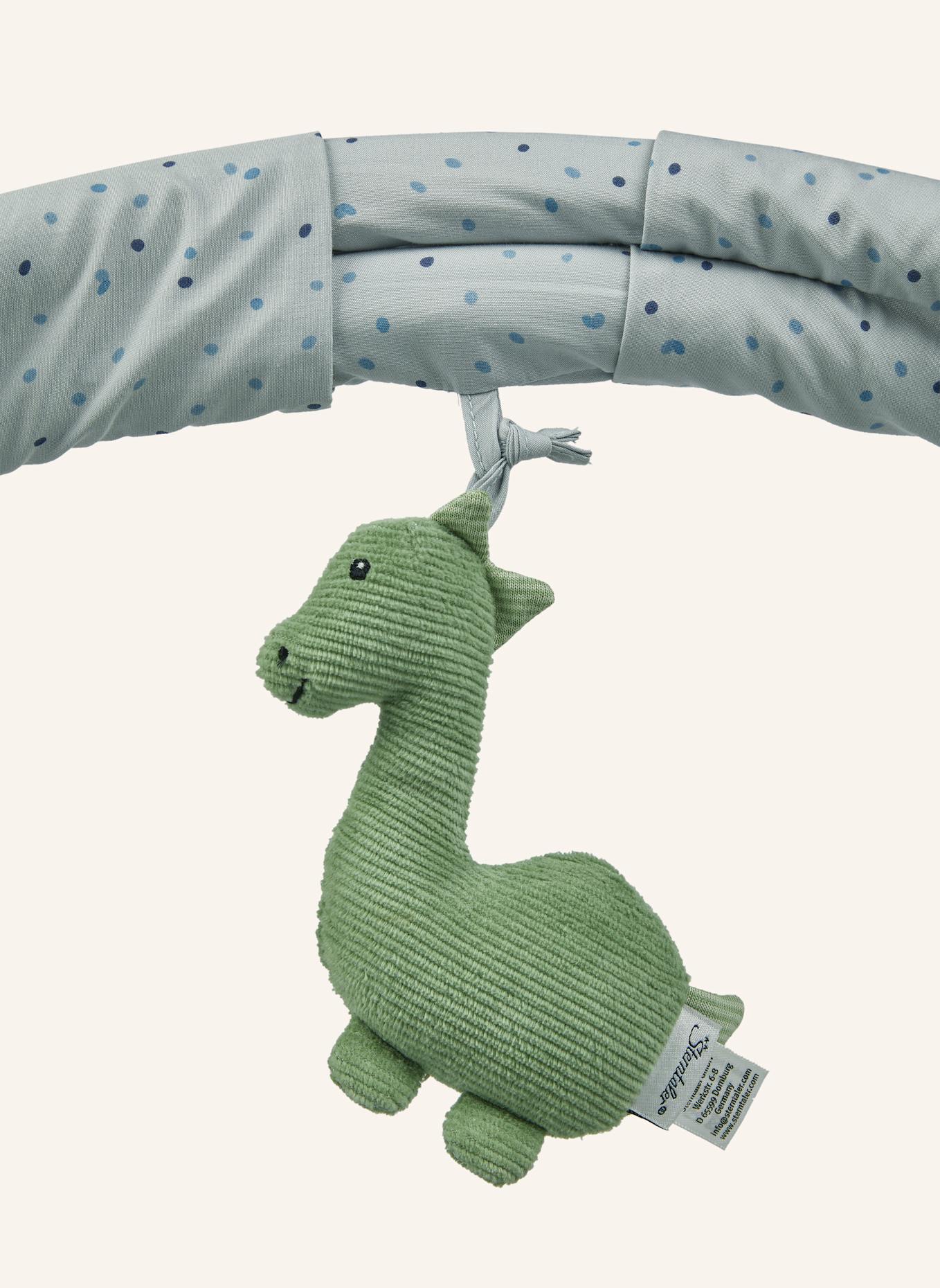 Sterntaler Spielbogen DINO Rexi: HELLBLAU