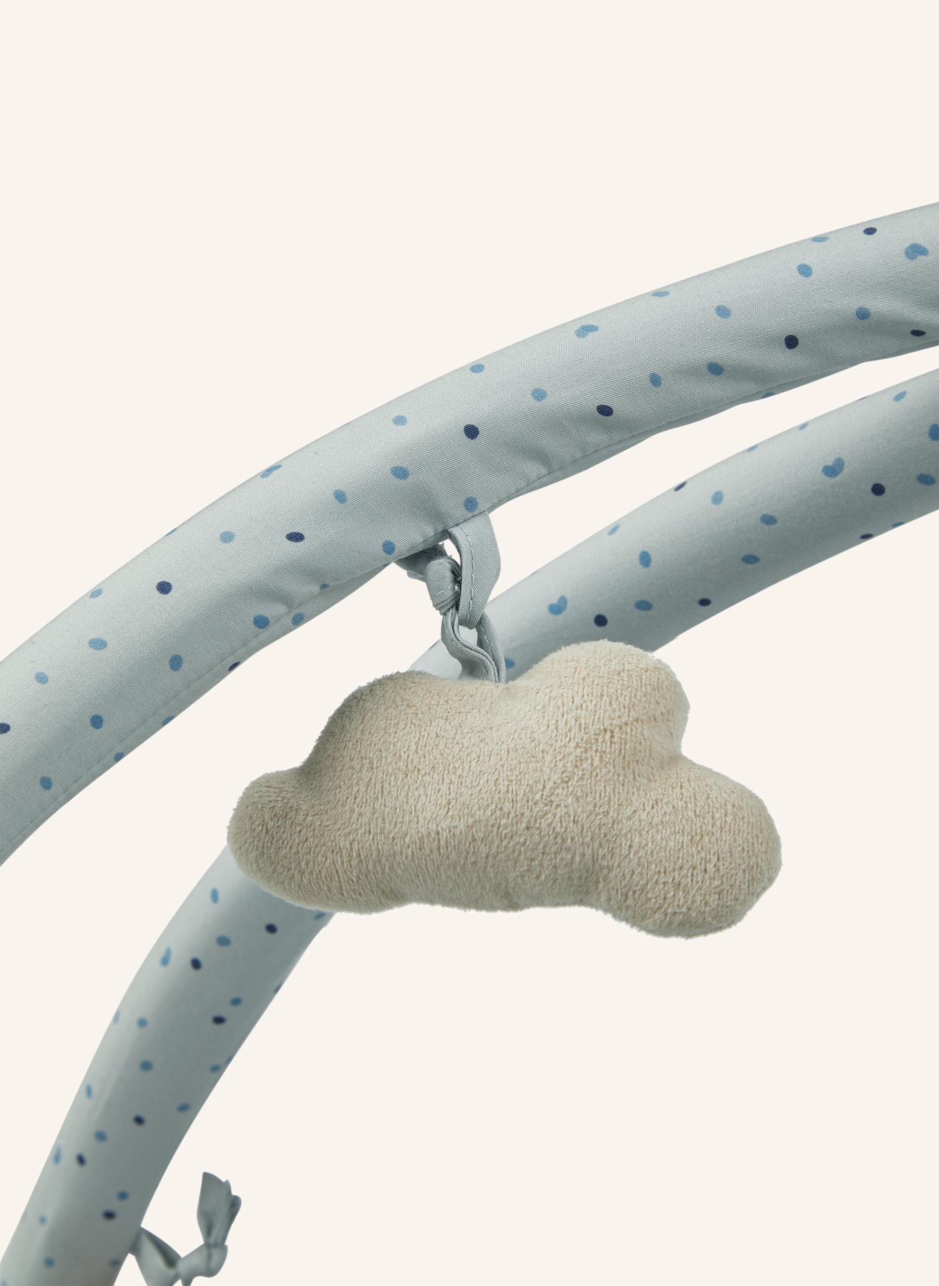 Sterntaler Spielbogen DINO Rexi: HELLBLAU